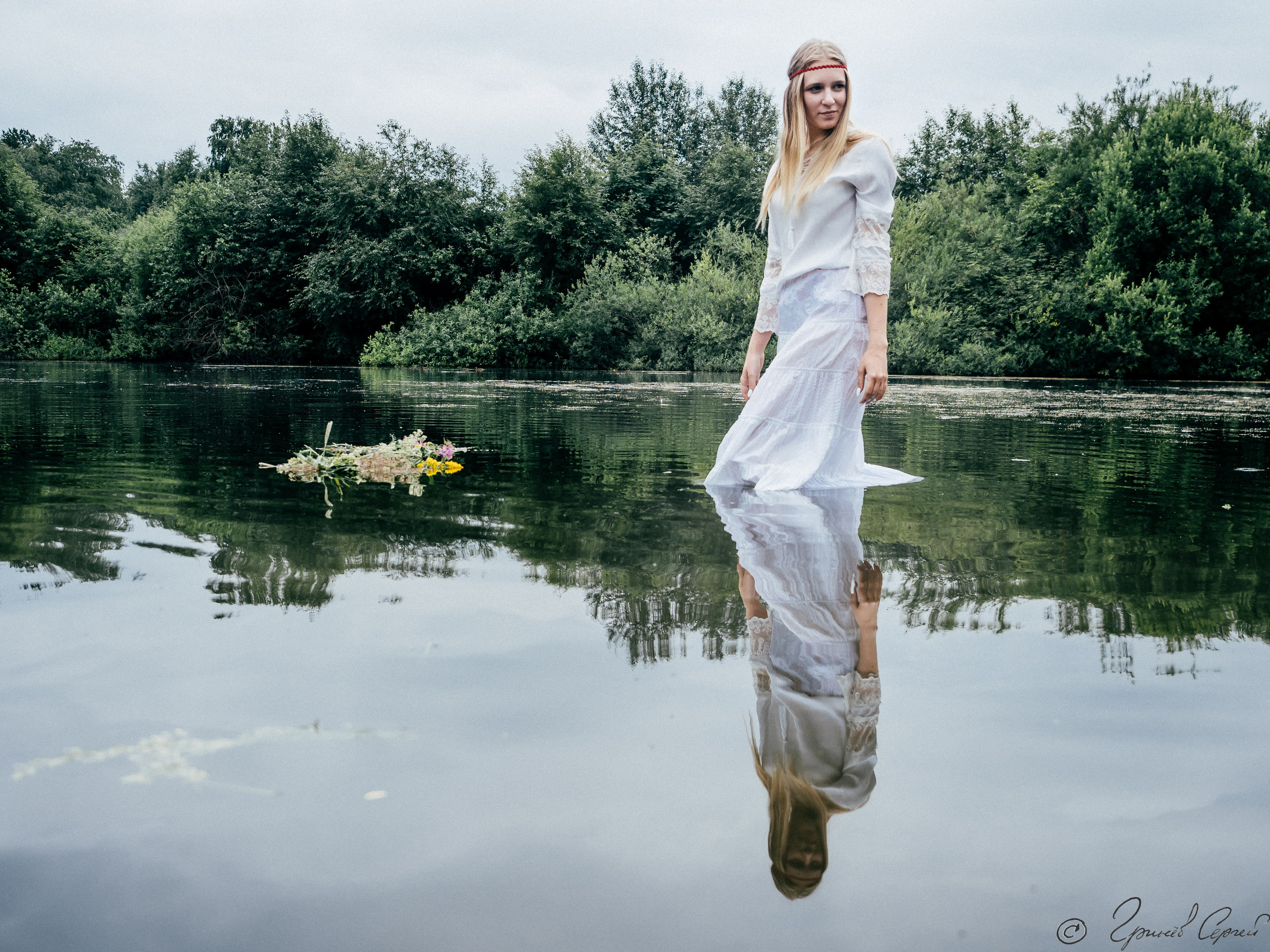 Праздник Ивана Купалы… (18+). Фотограф