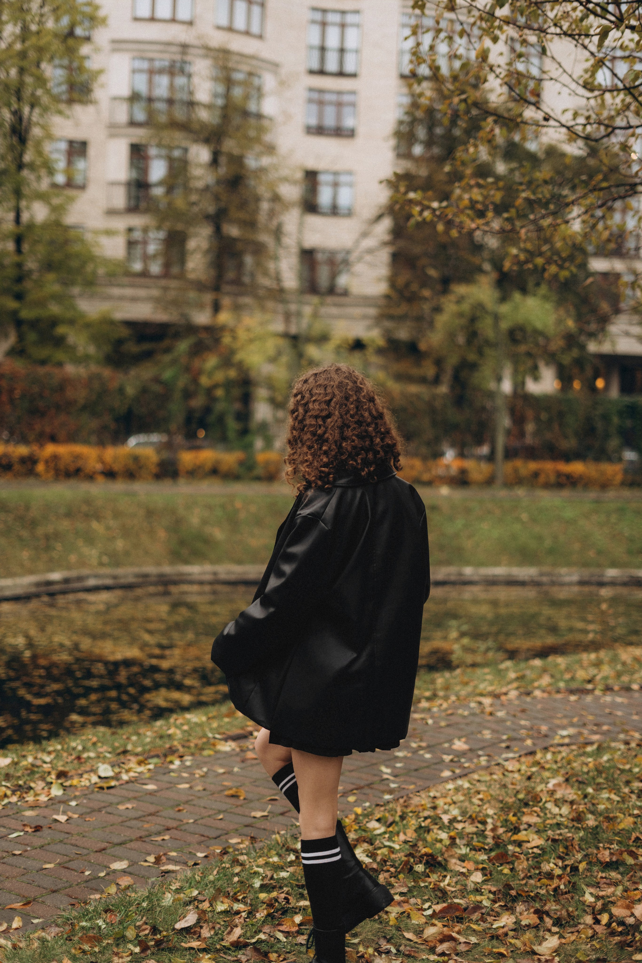 Портретная индивидуальная фотосессия в Москве. Фотограф Москва Виктория-Антуанетта