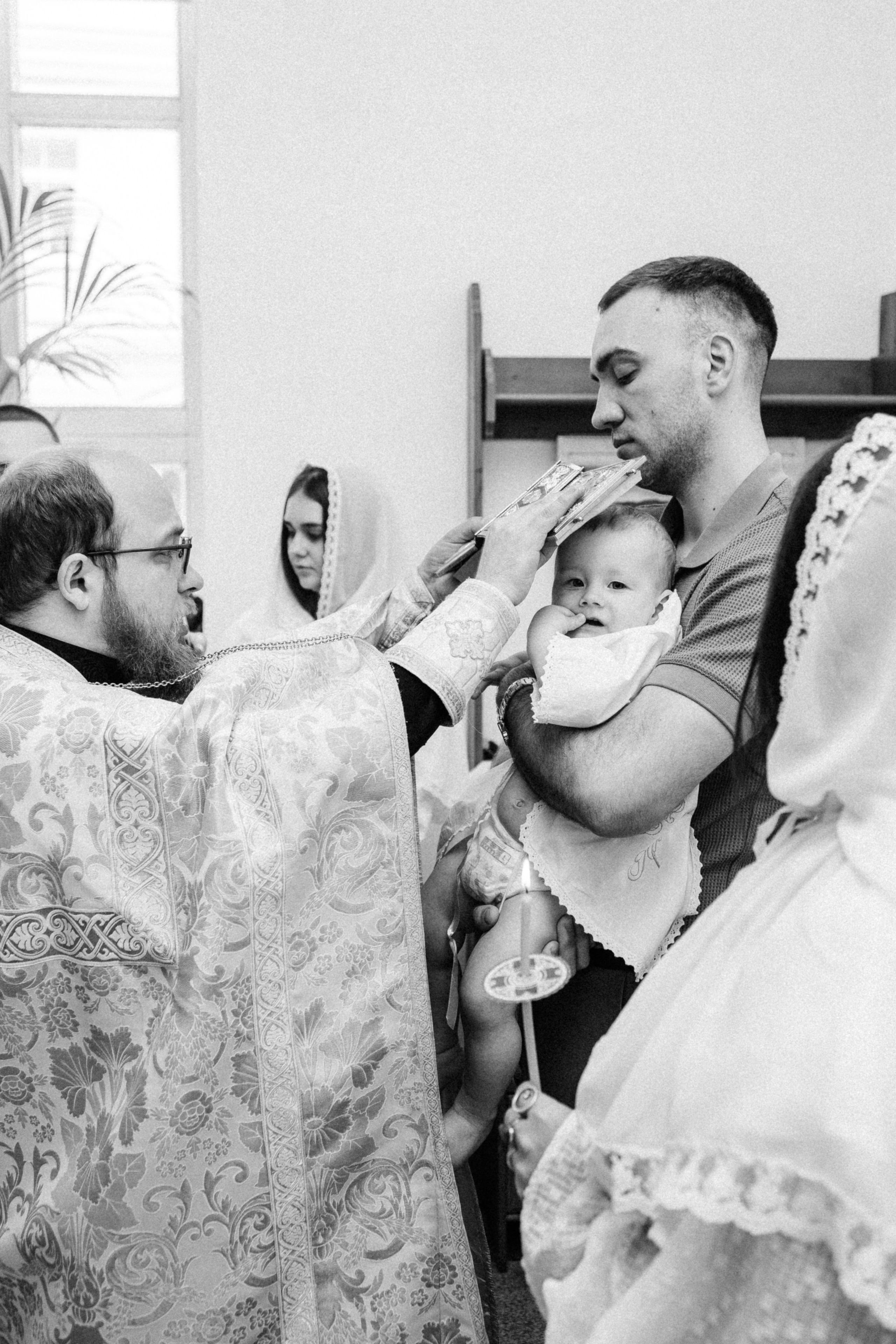Крещение/2025. Свадебный и семейный фотограф в Екатеринбурге