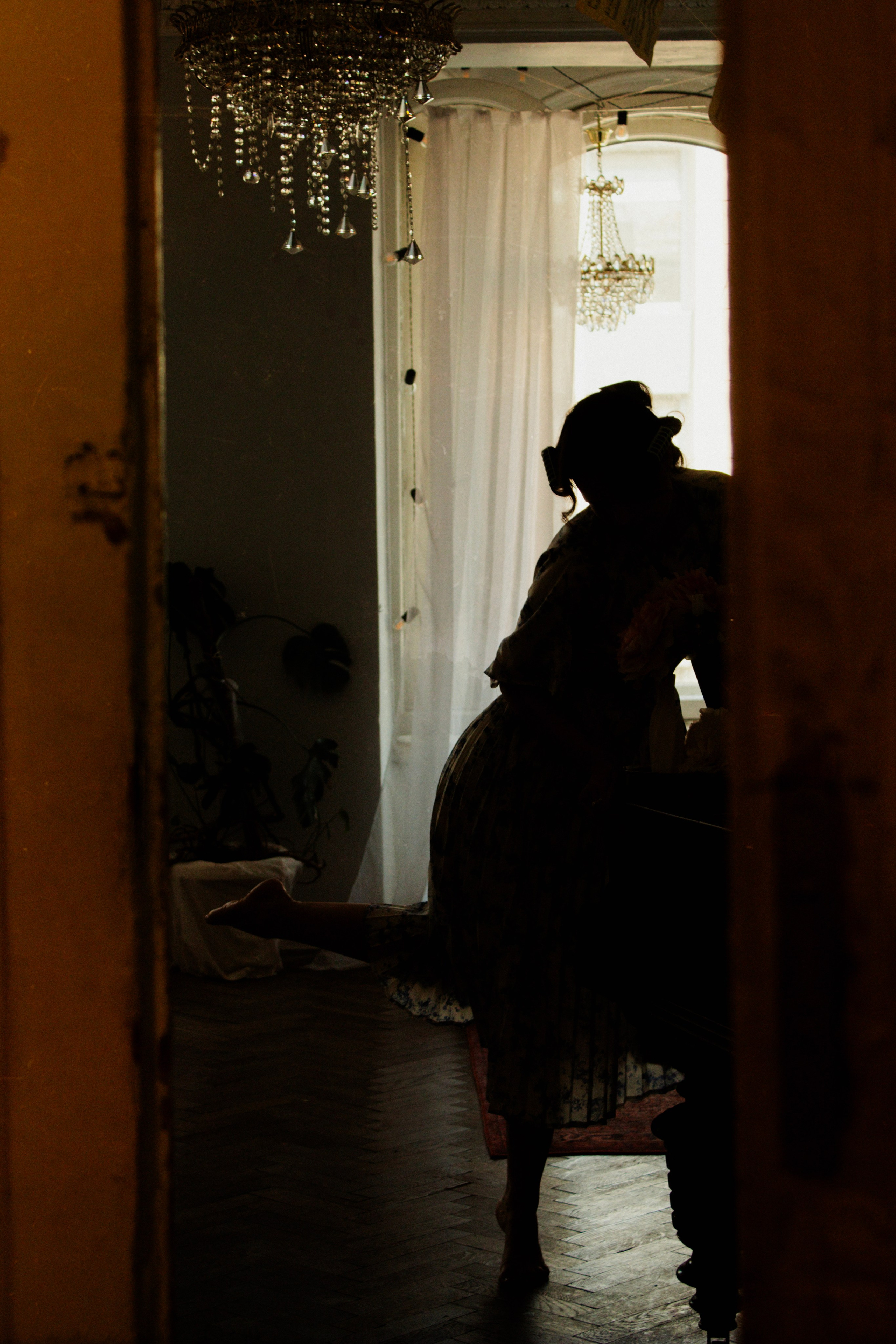 Индивидуальные съемки. Маська