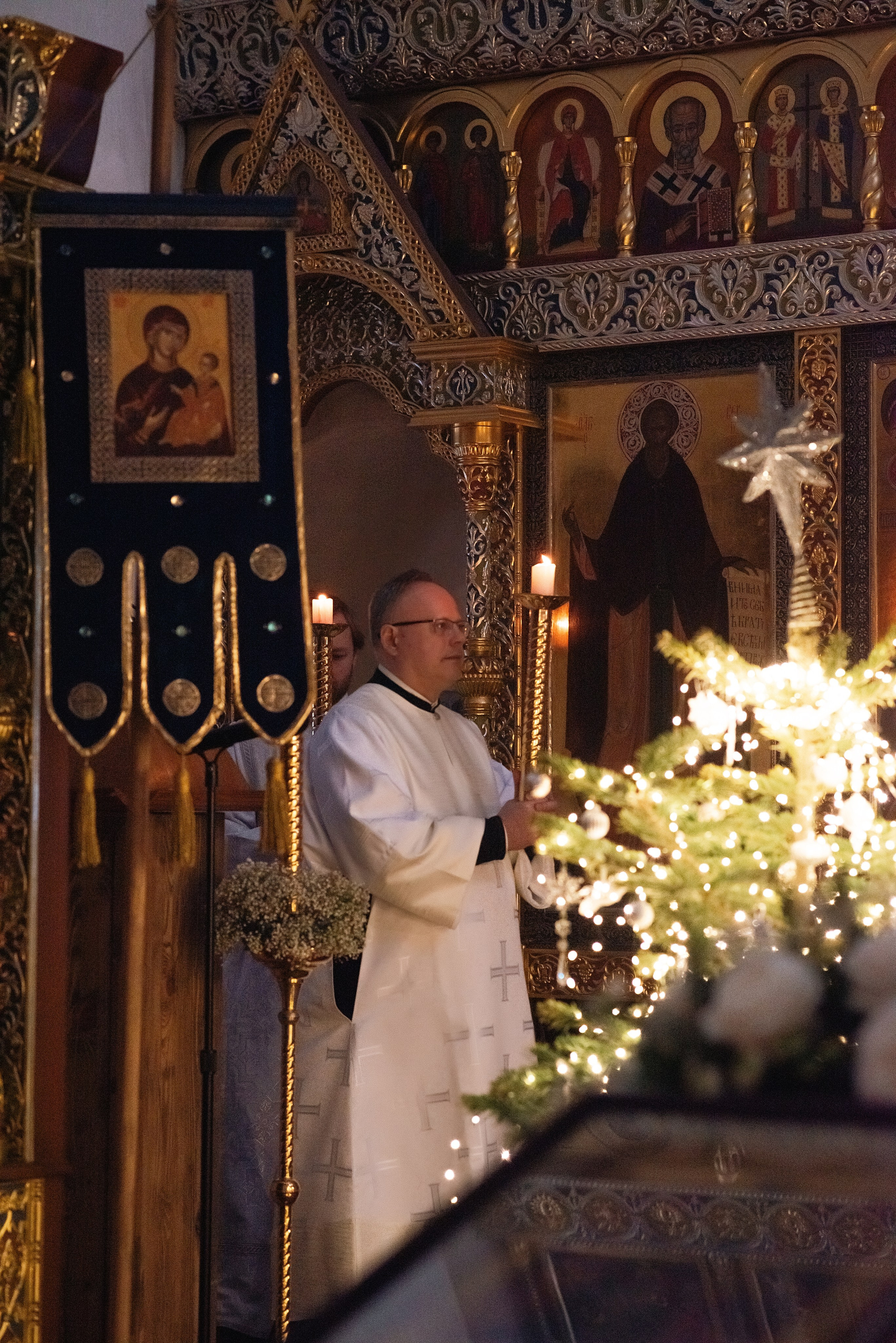 Крещение Господне 2026. Фотограф, визажист. Москва