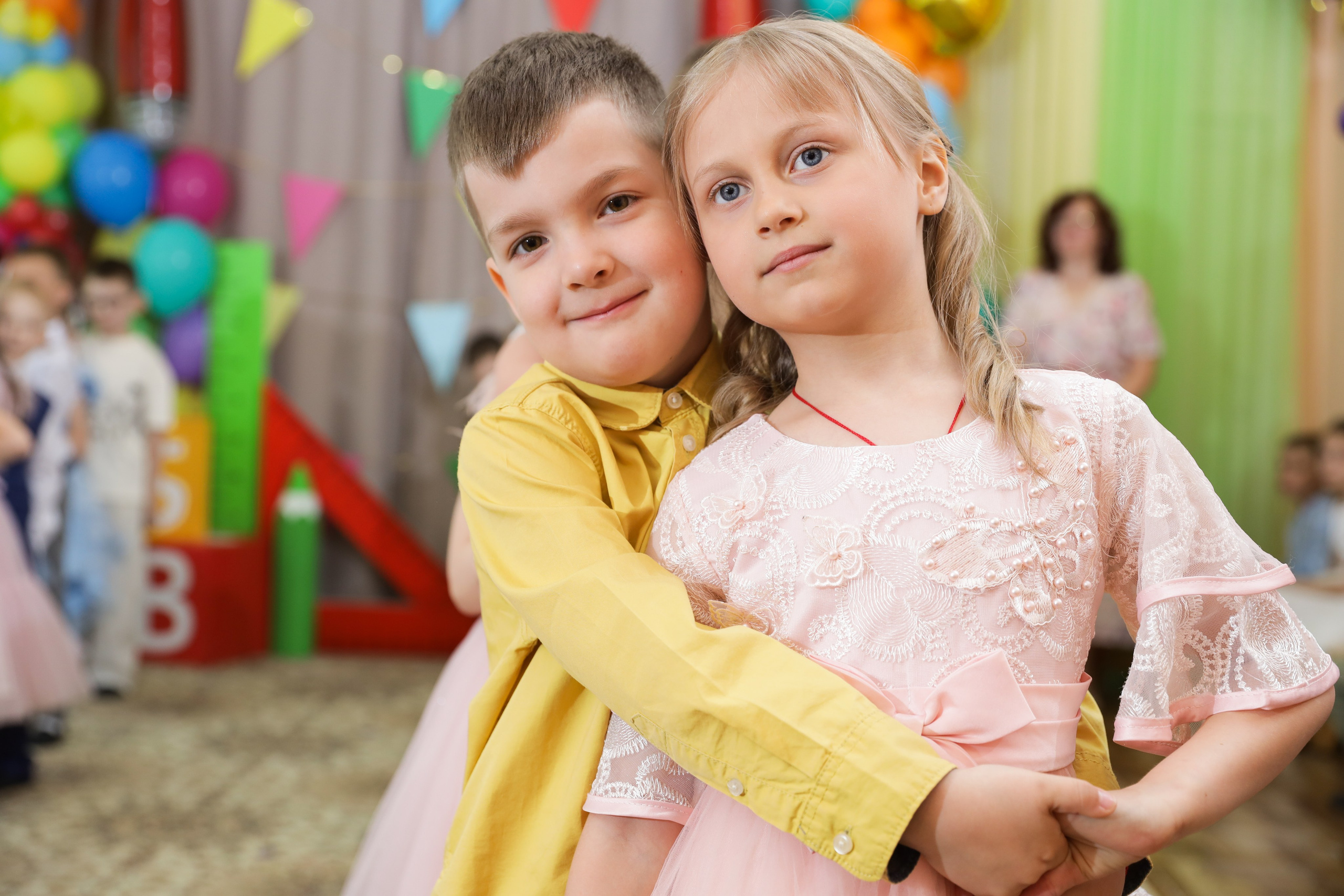 Выпускной в детском саду. Бочарова Мария — школьный фотограф Апрелевка, Новая Москва, Московская область