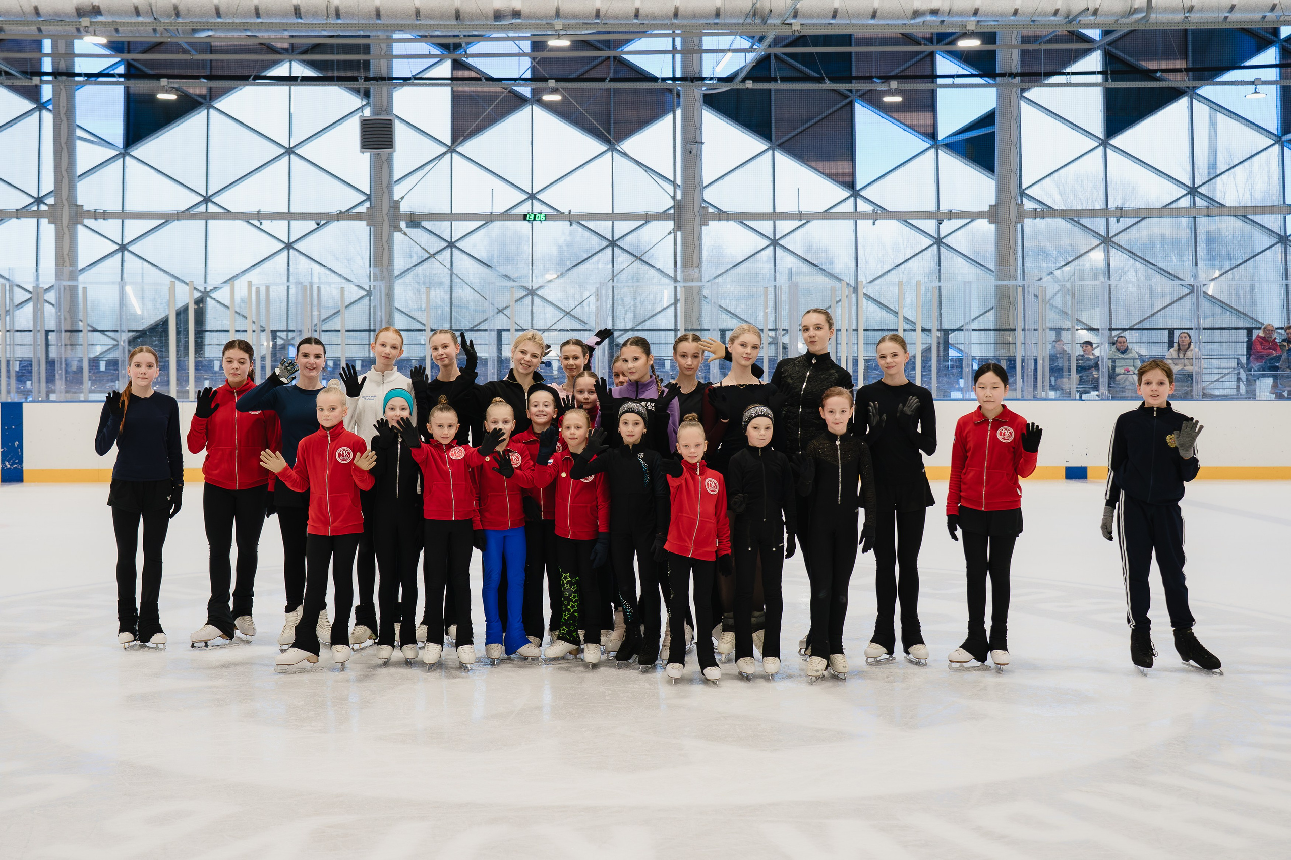 Мастер-класс Александры Трусовой (12-15). Воробьева Ксения — Спортивный и танцевальный фотограф Новосибирск