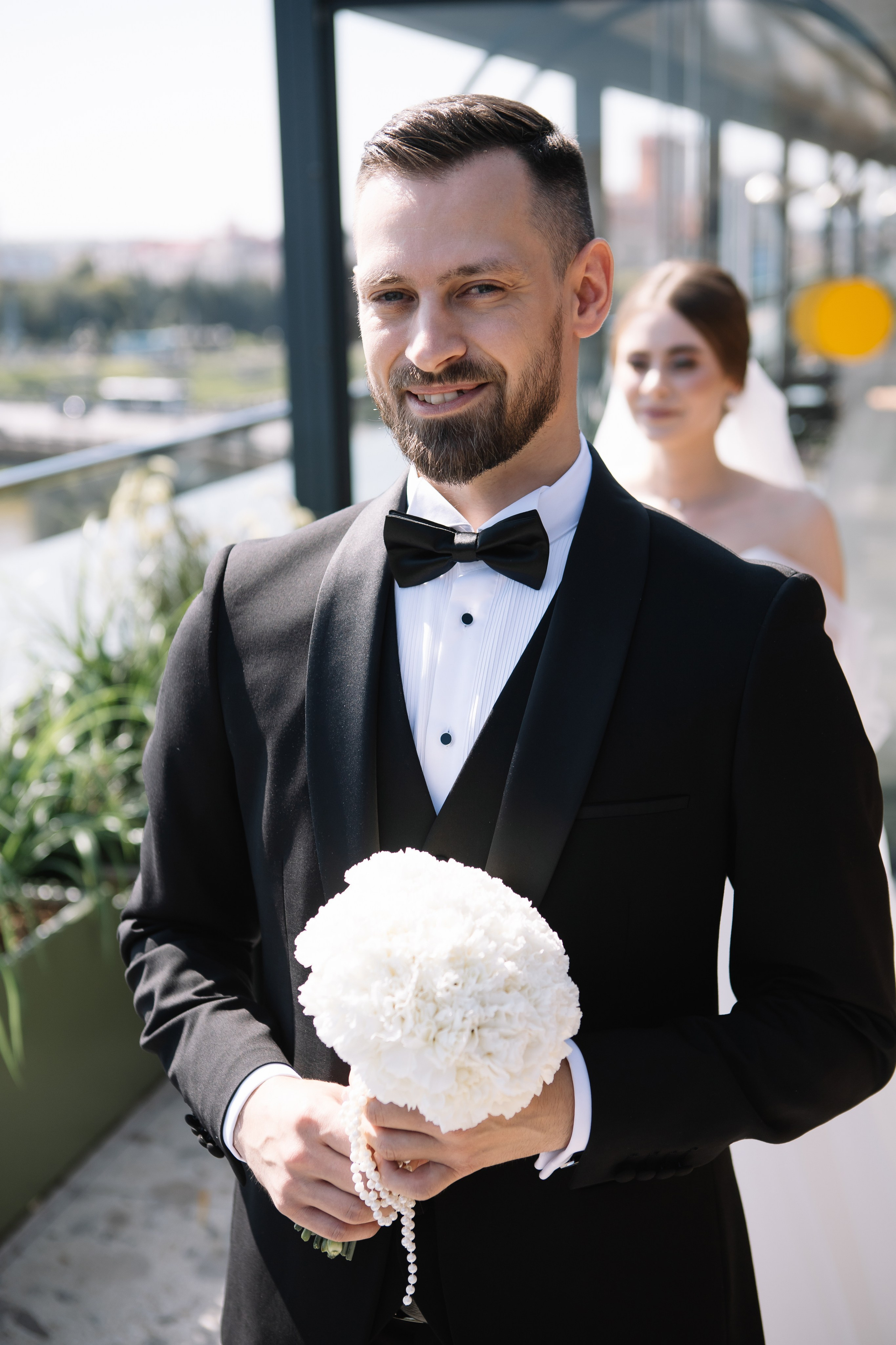 Павел и Влада. Свадебный Фотограф и Видеограф Омск