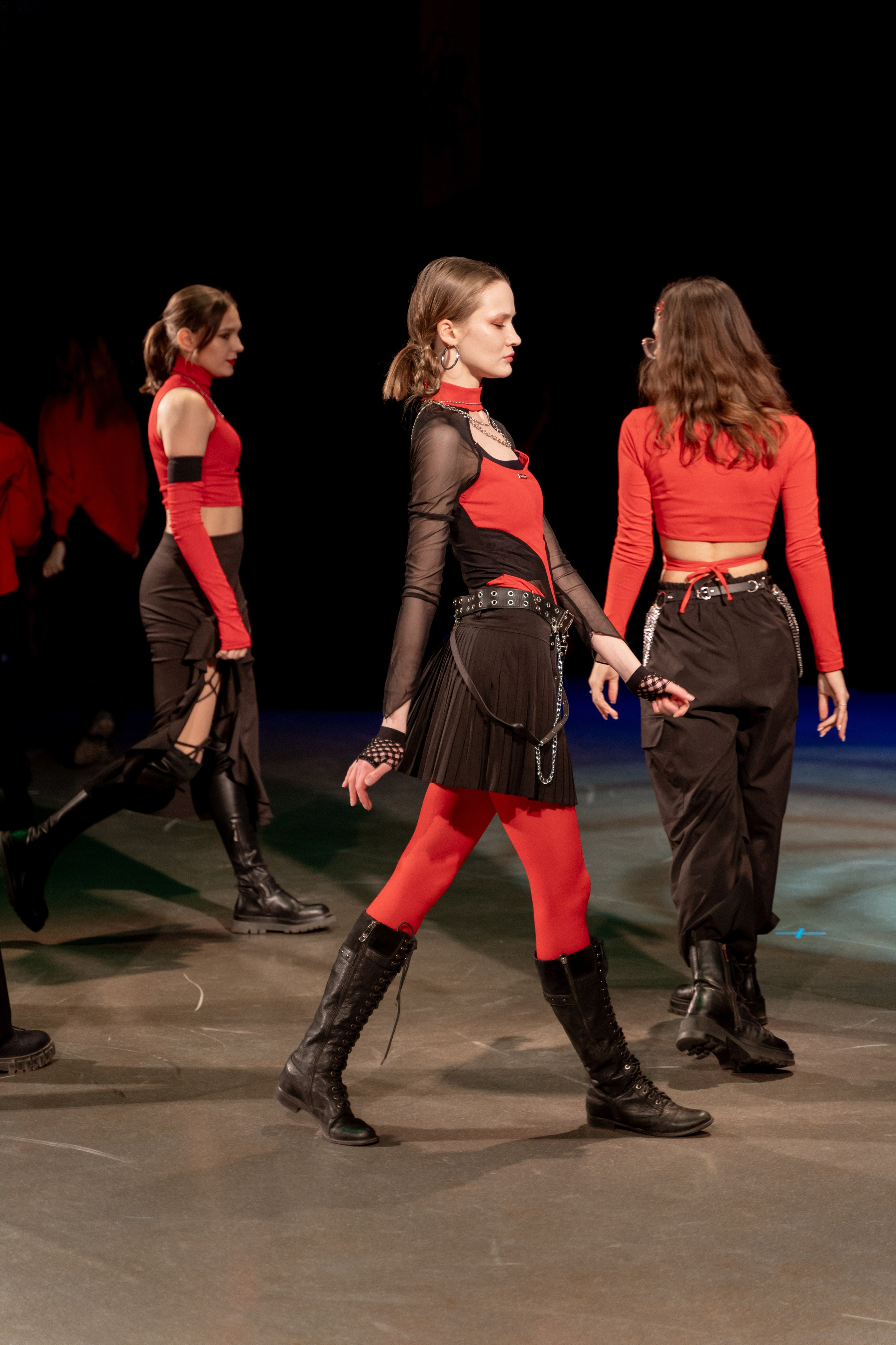 Фестиваль Студенческая весна 2025. Фотограф Надежда Погребняк | Рязань | Москва