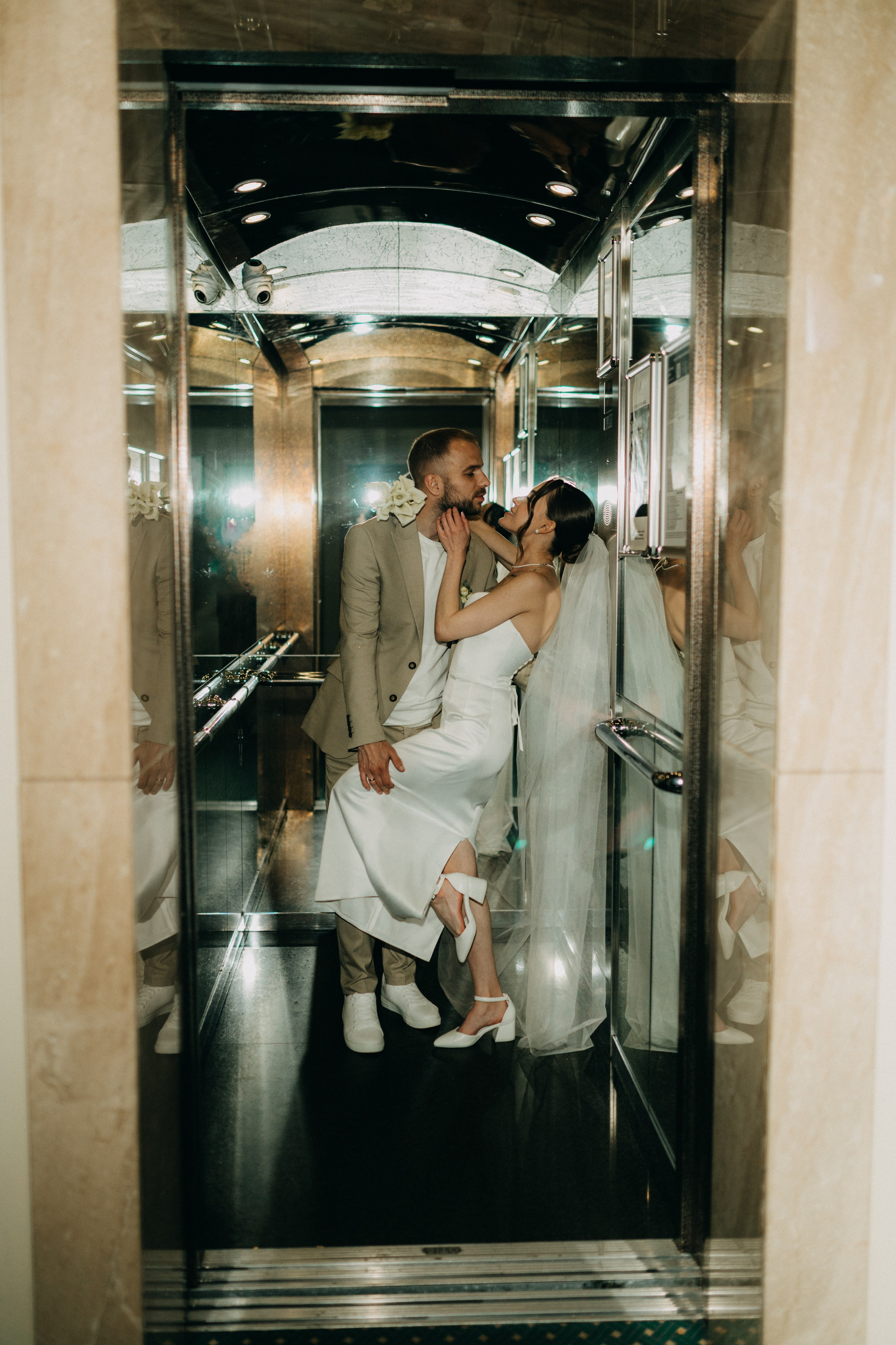 Мария & Иван. Фотограф НОГИНСК, Москва, Анастасия Белая