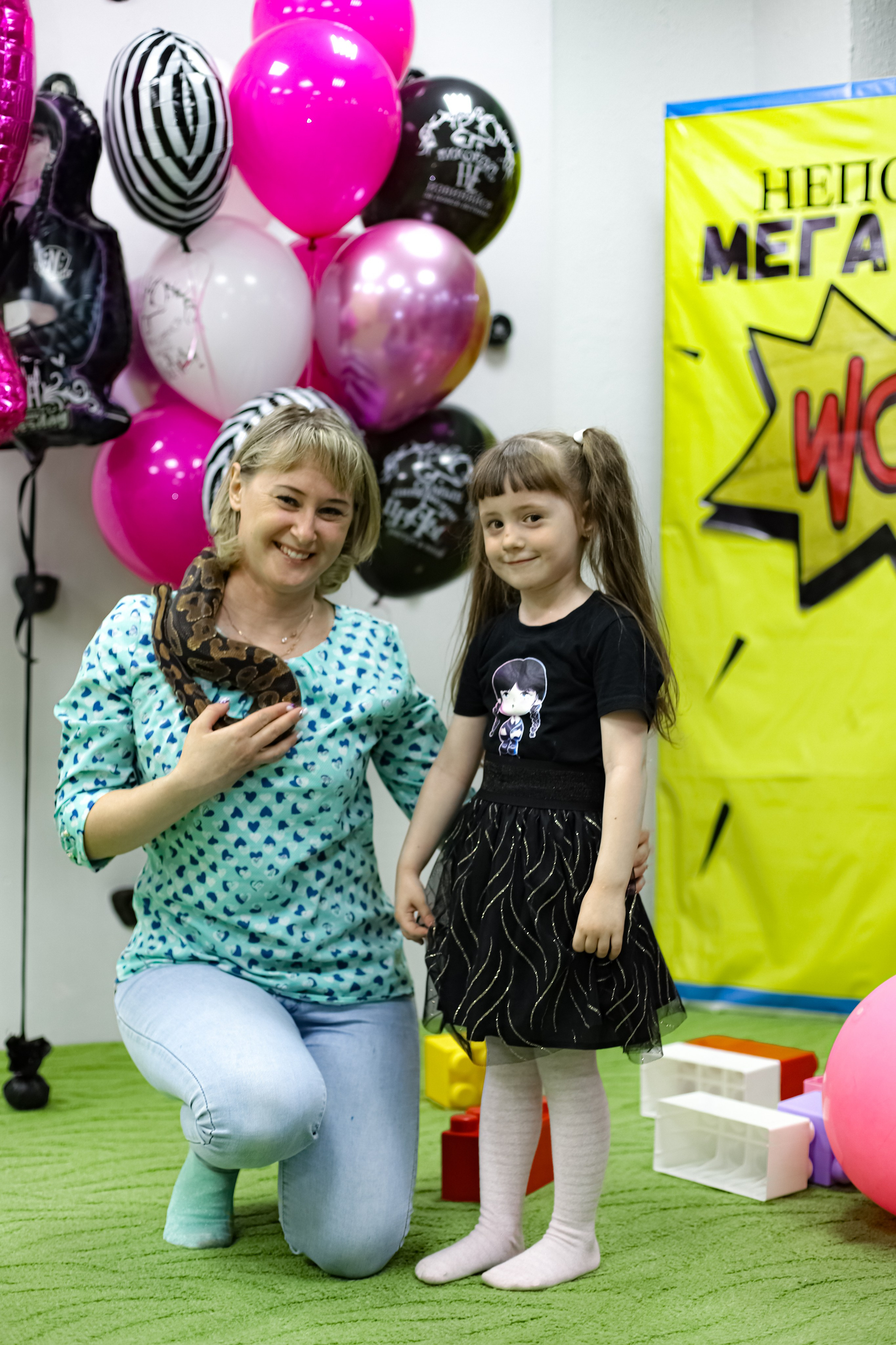 POLINA 5 YEARS. Photokarish