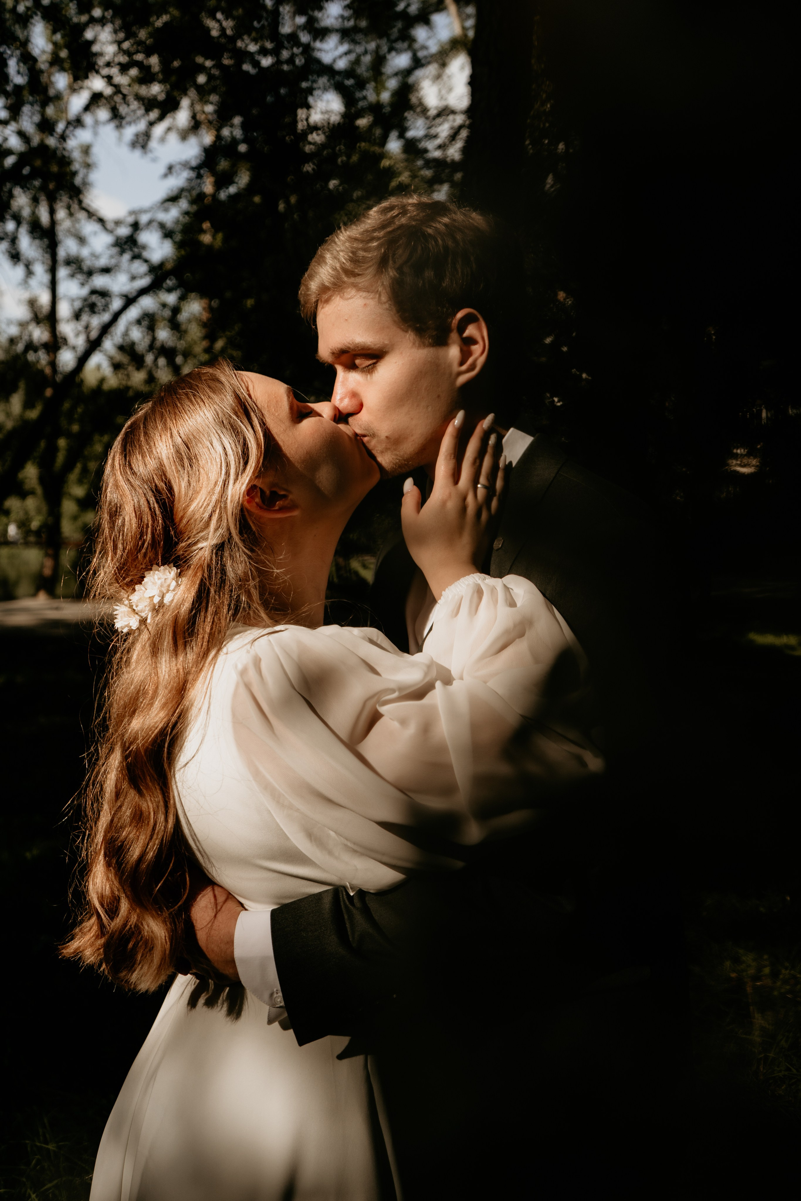 Екатерина и Влад. Анастасия Попова — Fashion photographer