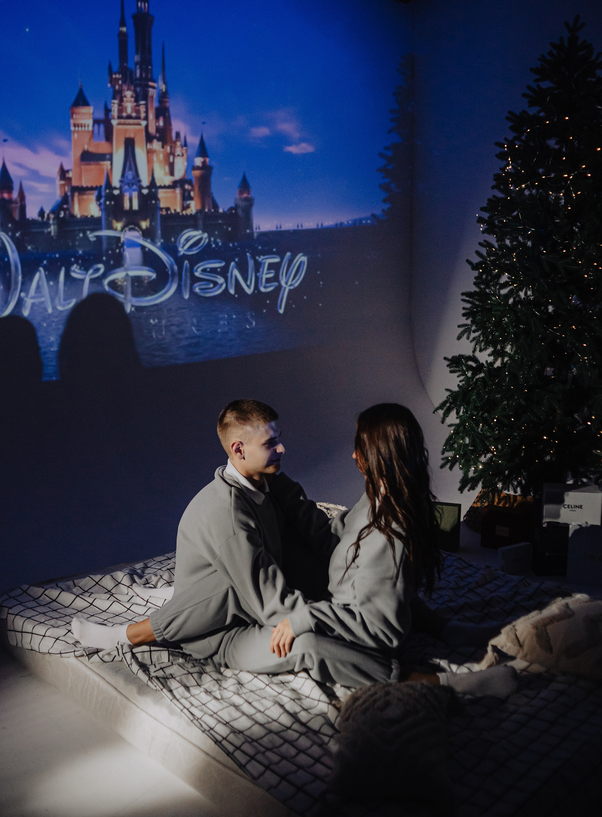 Теплая, с проектором. Фотограф Брянск