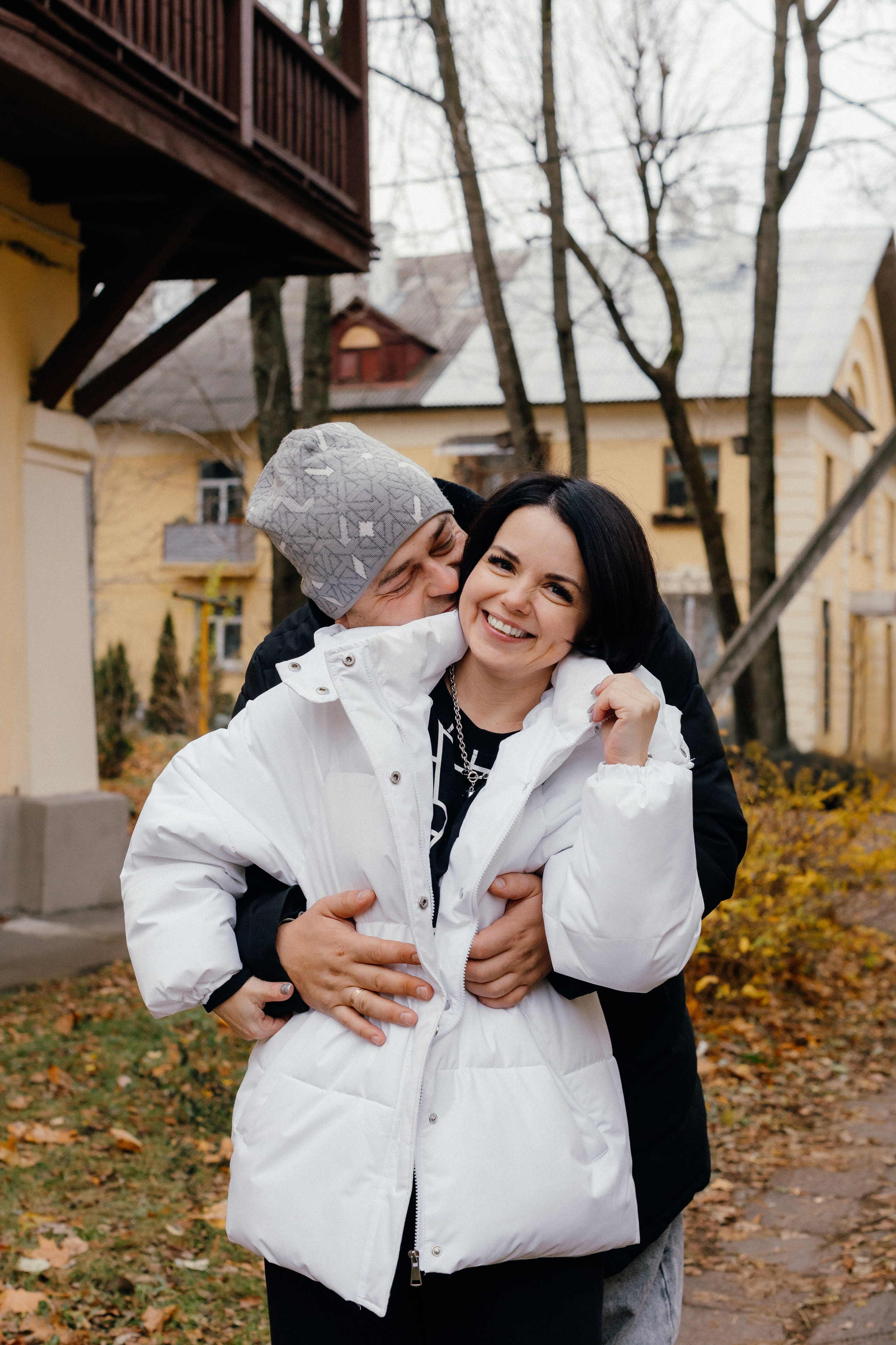 Туристы в Минске. Портретный фотограф в Минске Анна Волейко