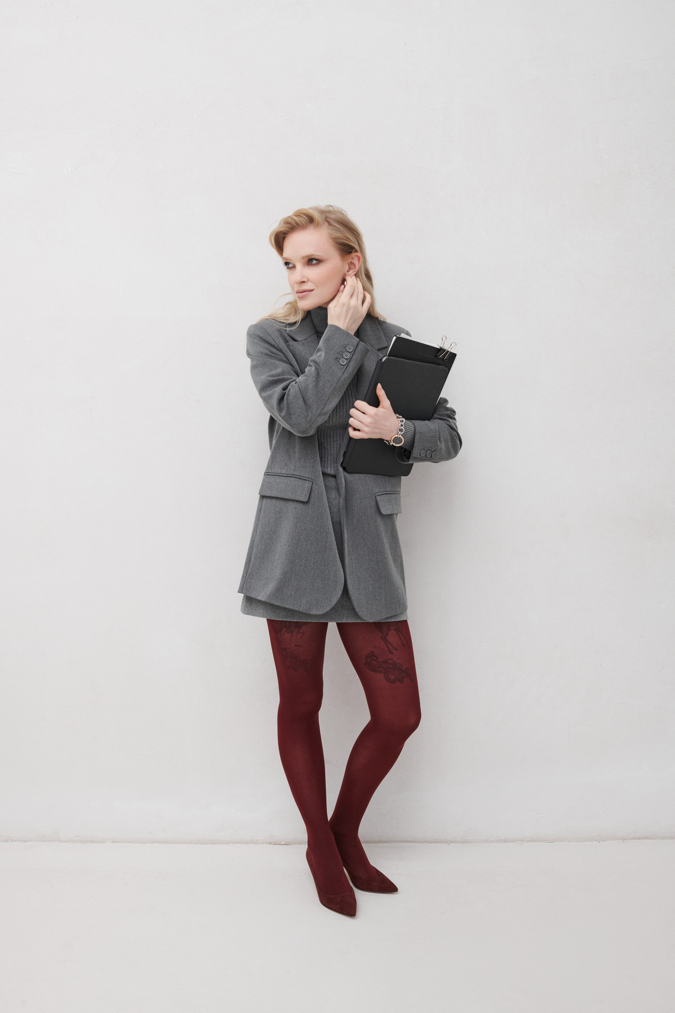 Лукбук. Фотограф Москва