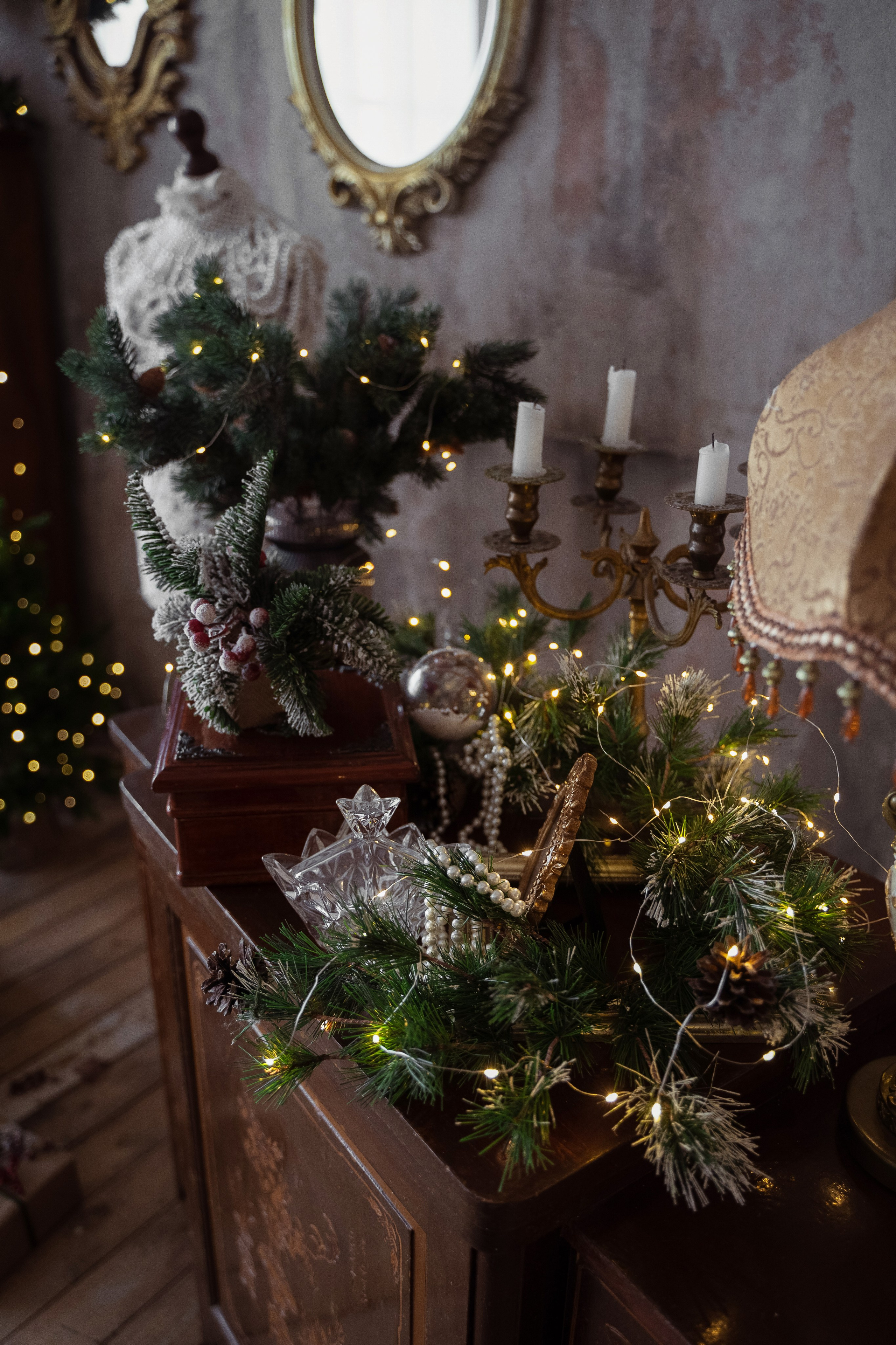 Фотостудии новый год 2025. Профессиональный фотограф Максим Романов в городе Хабаровске