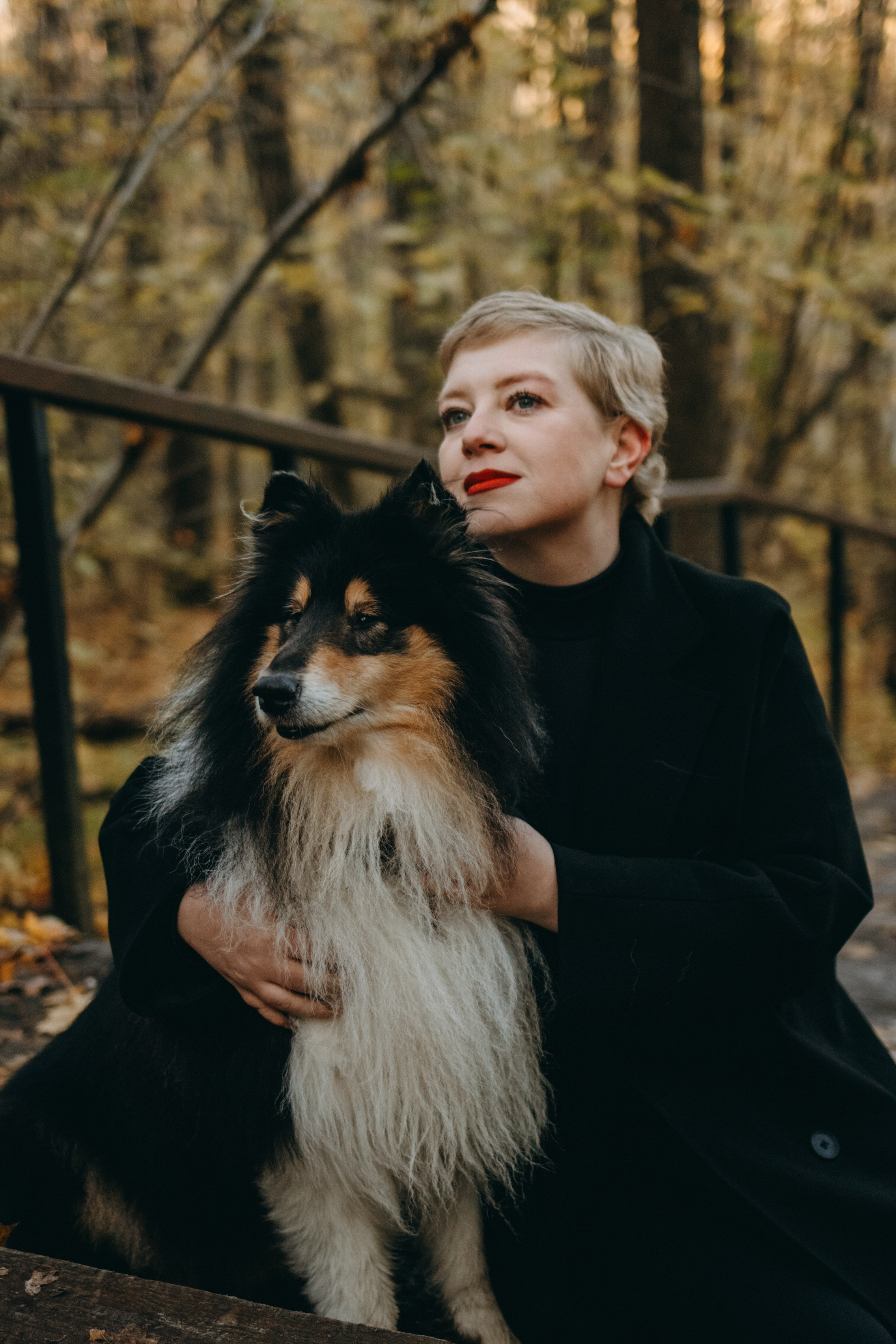 Ия и Барт. Фотограф — Анималист | Санкт-Петербург