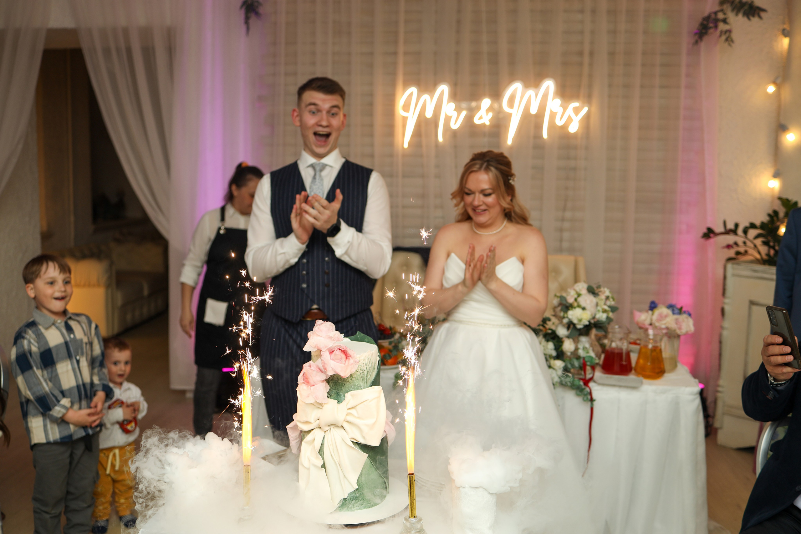 Свадьбы. Семейный фотограф в Санкт-Петербурге Лера Романова