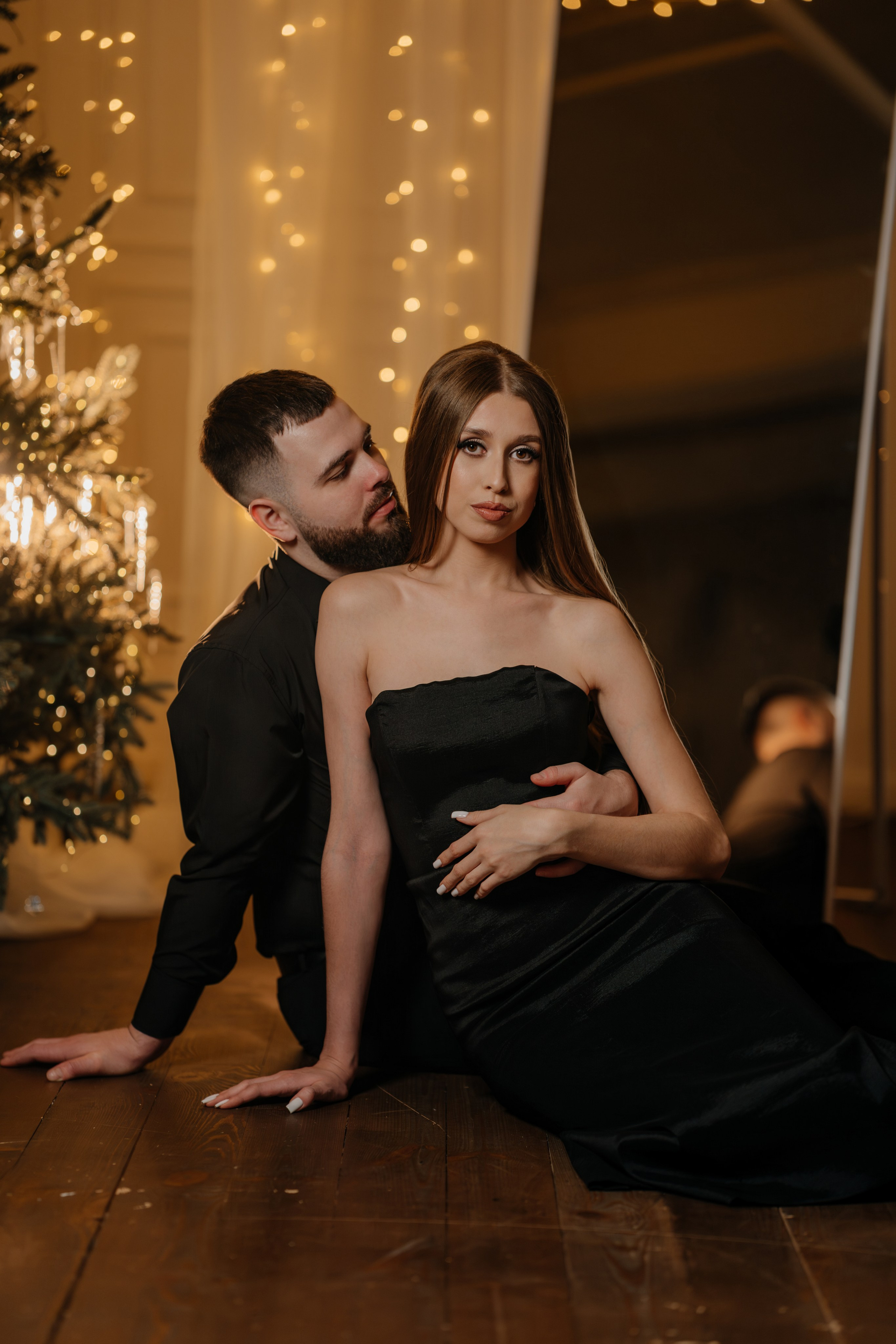 Катя и Юра. Фотограф в Тамбове Дарья Выжанова