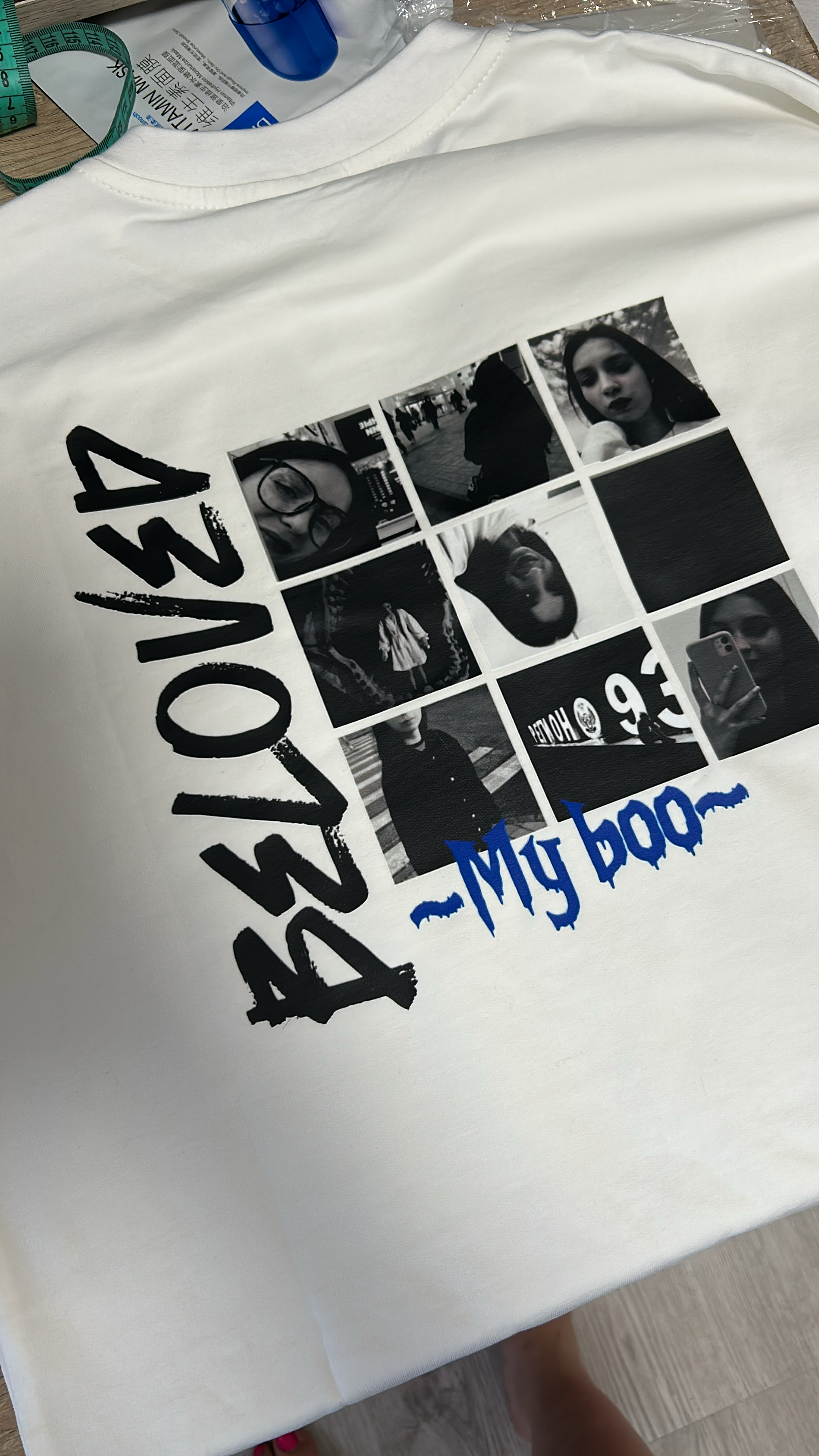 DTF-печать. SMV print