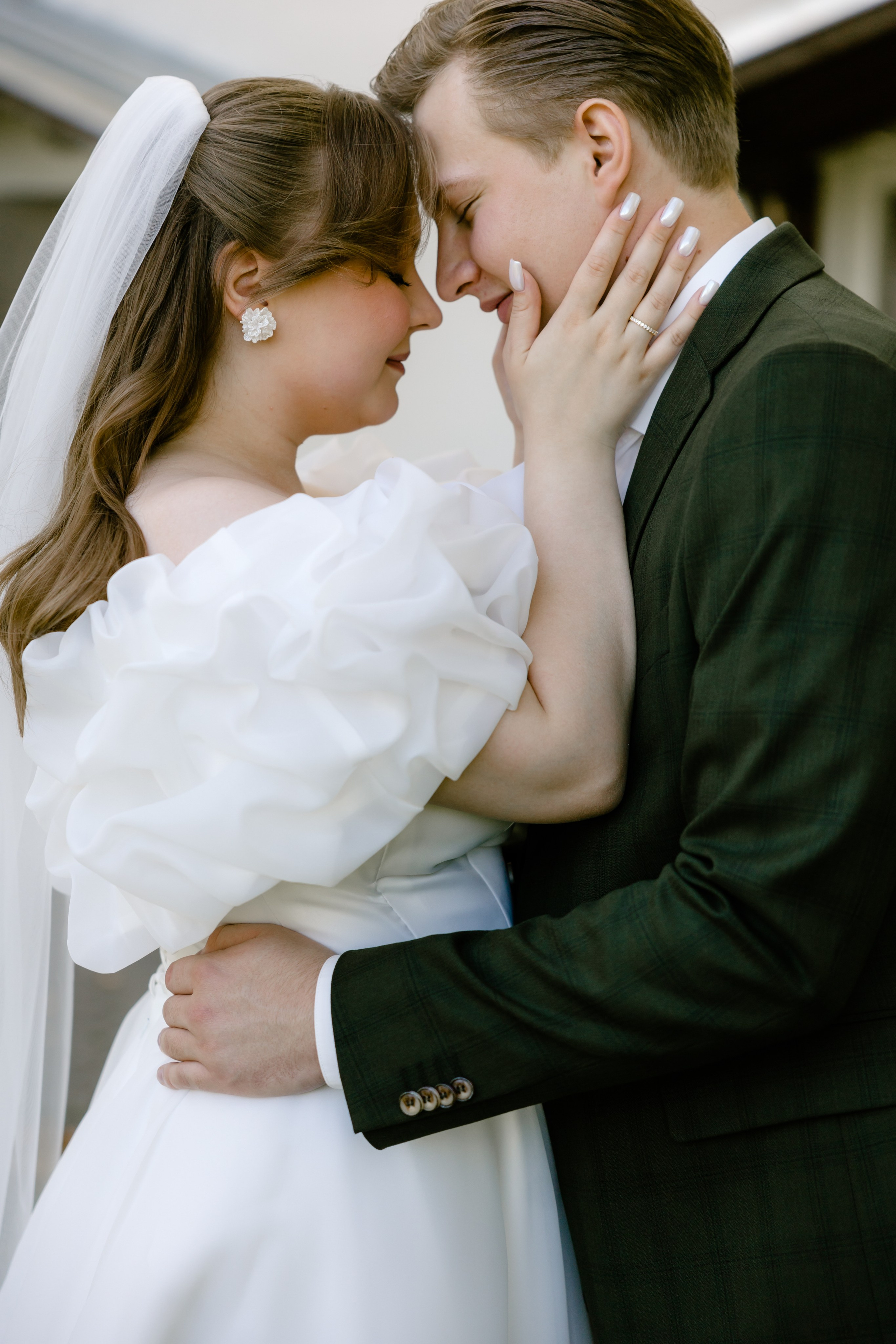 Полина и Александр. Фотограф и Видеограф во Владимире