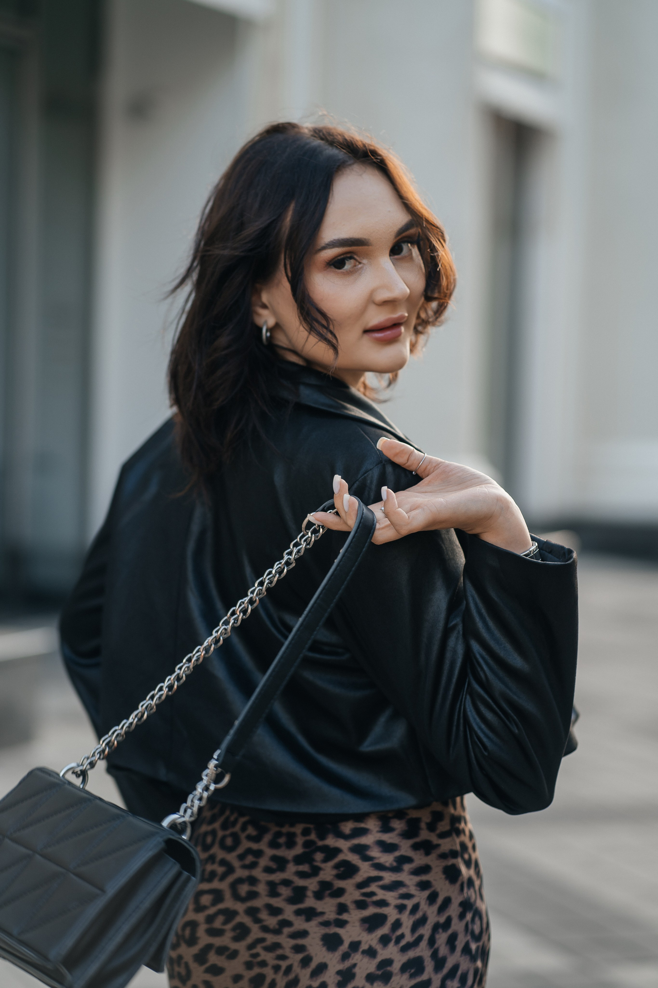 Уличные сьемки. Виктория Алпеева — фотограф по любви