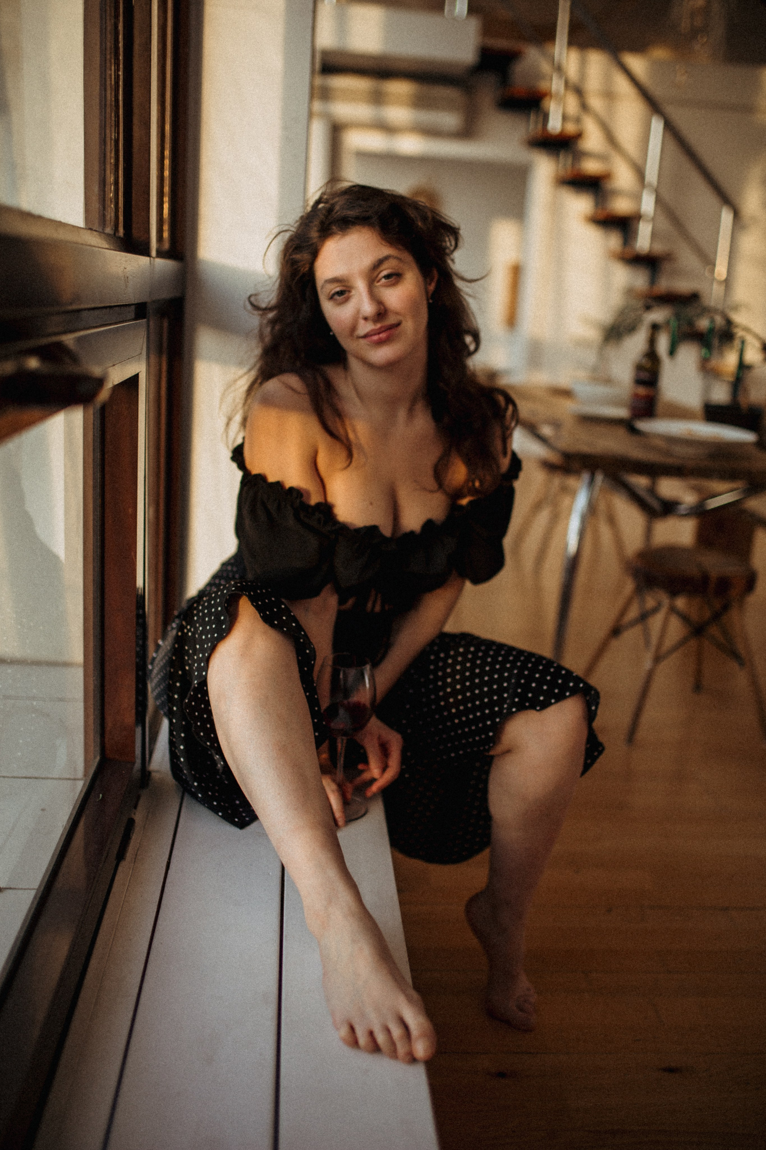 Обед по Итальянски. Семейный и Свадебный фотограф в Санкт-Петербурге Плохая Екатерина