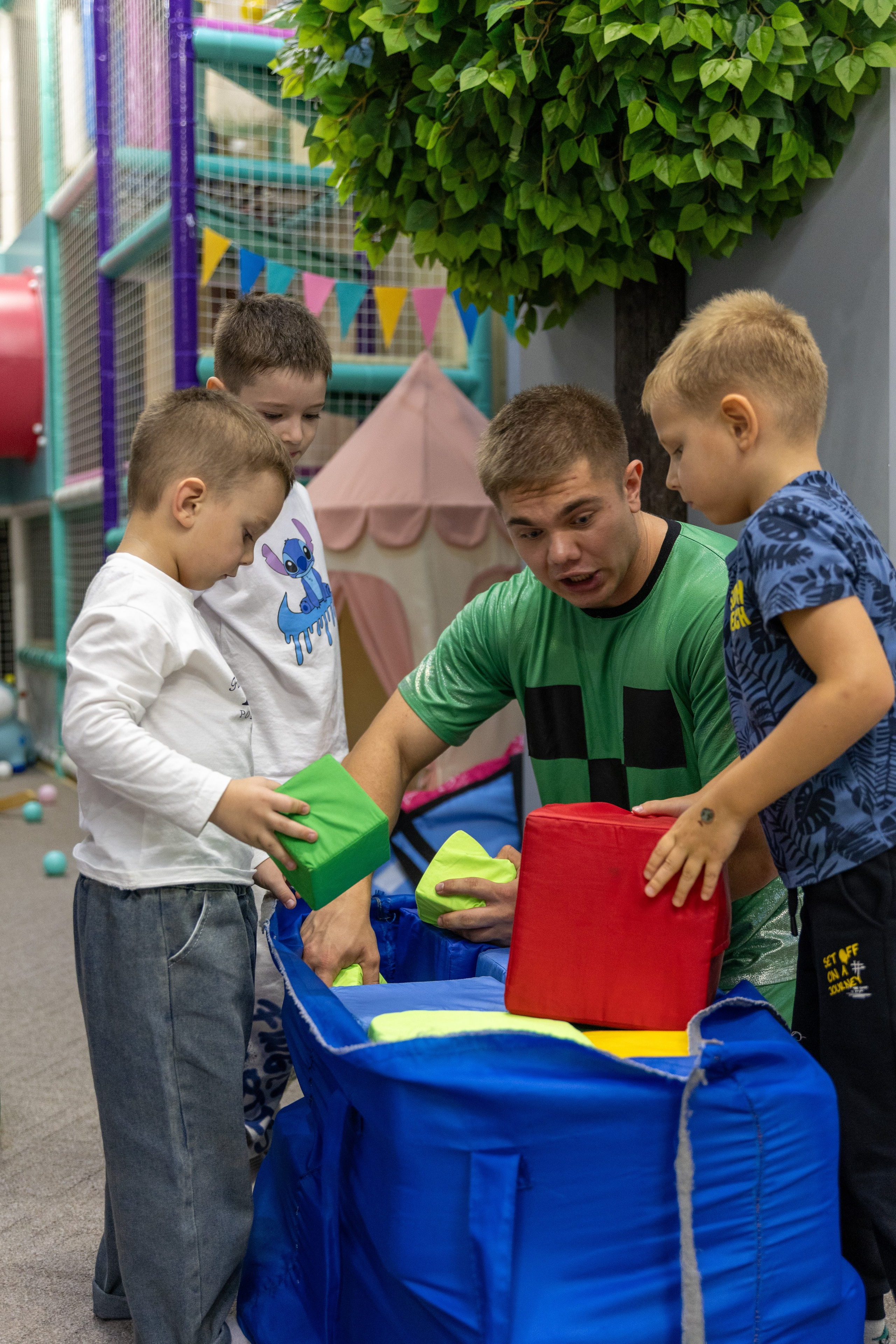 День рождения Давида, 5 лет. Сайт фотографа Ирины Аникановой