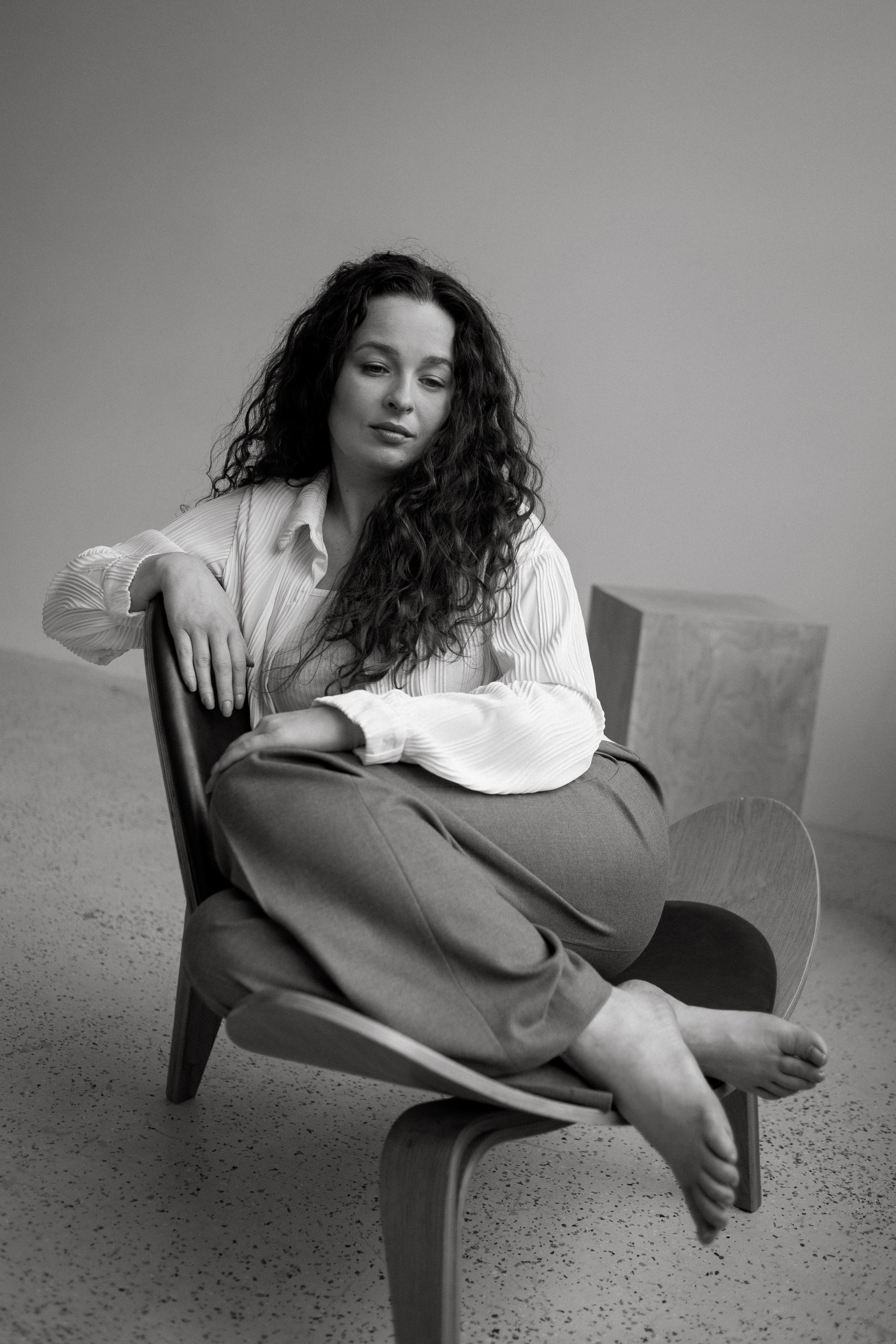 Быть собой. Фотограф в Краснодаре Евгения Михаевич