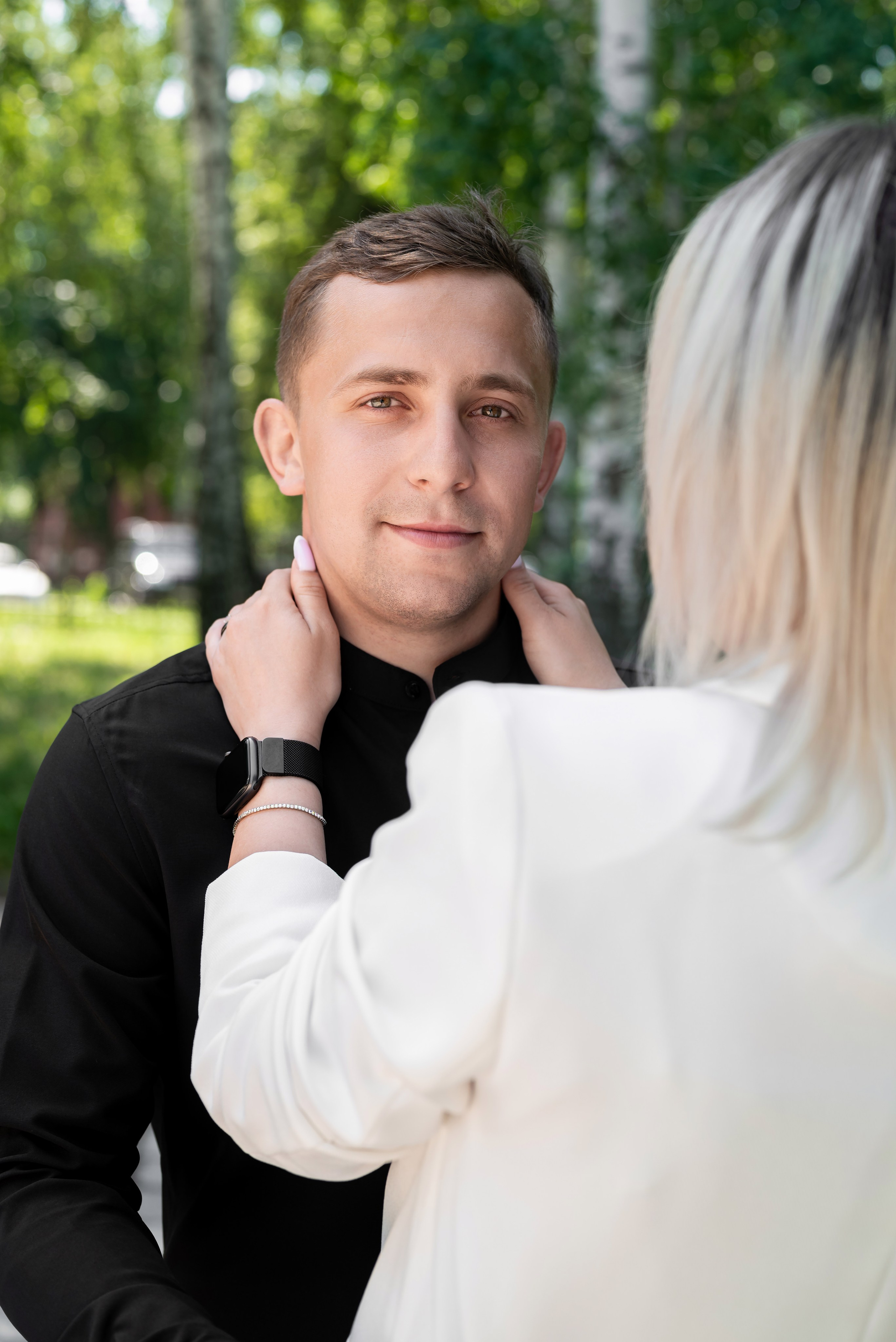 Николай и Анастасия. Фотограф в городе Салават