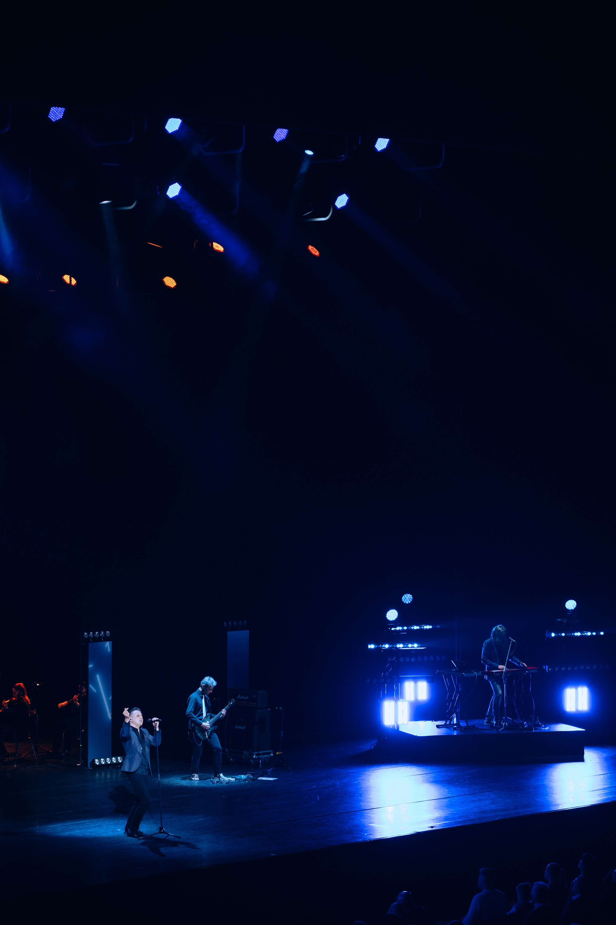 Enjoy the Symphony — Depeche Mode Tribute by Devotion Mode. Концертный и портретный фотограф Москва и Санкт-Петербург