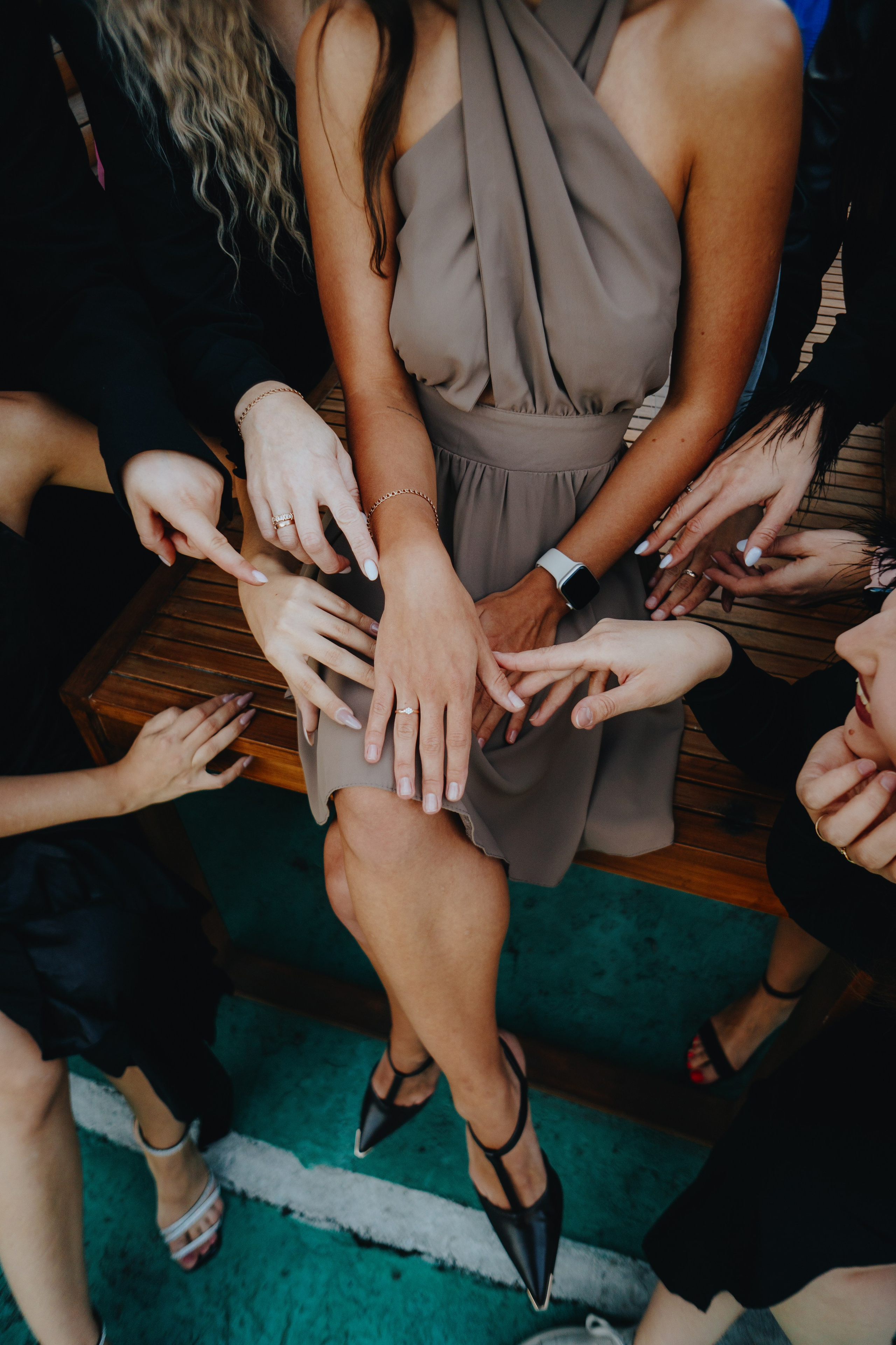 Девичник Мари. Фотограф в Барнауле Алеева Екатерина