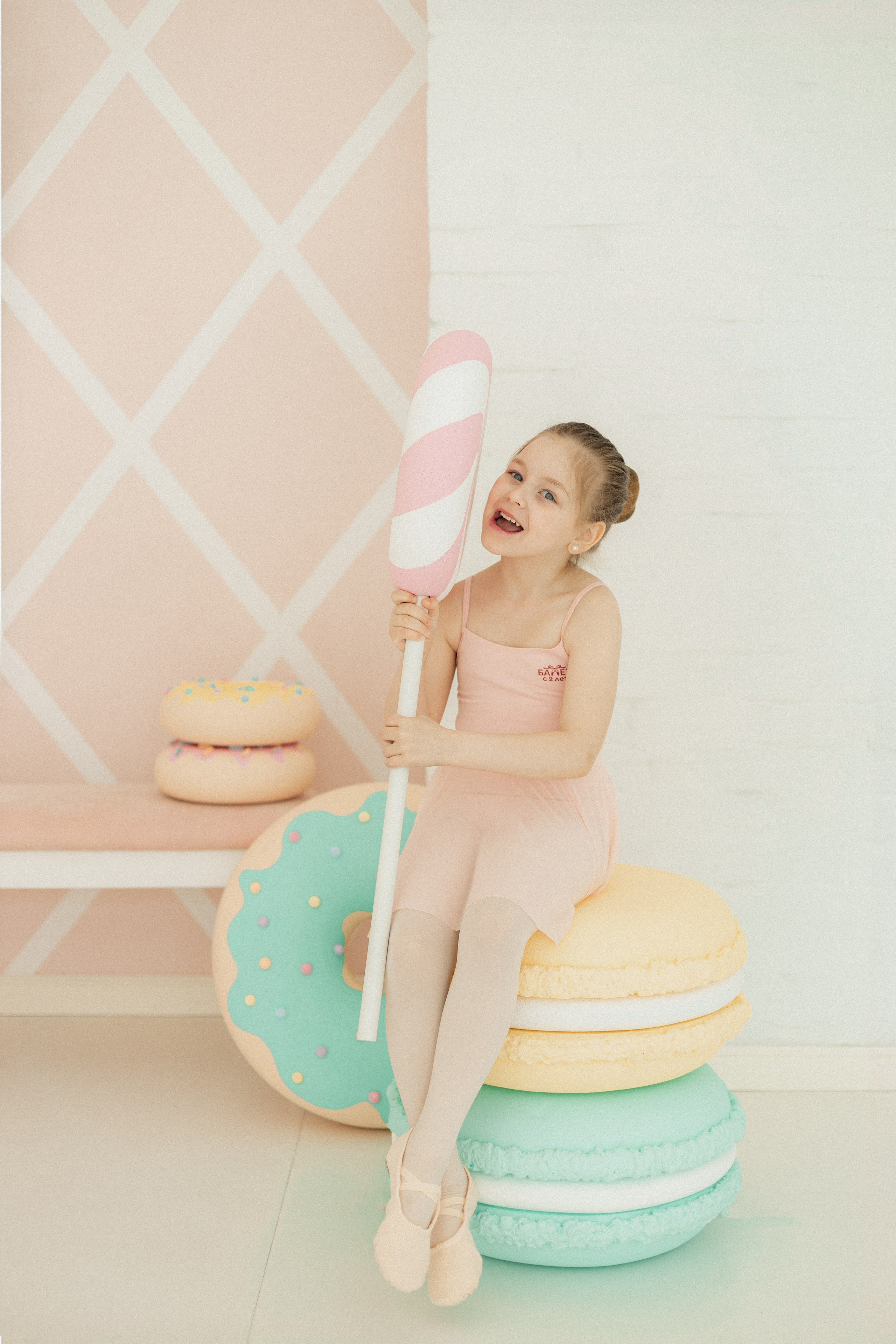 Балет с 2-х лет | Красногорск | весна. Кузьмина Анастасия — контент-фотограф | Москва