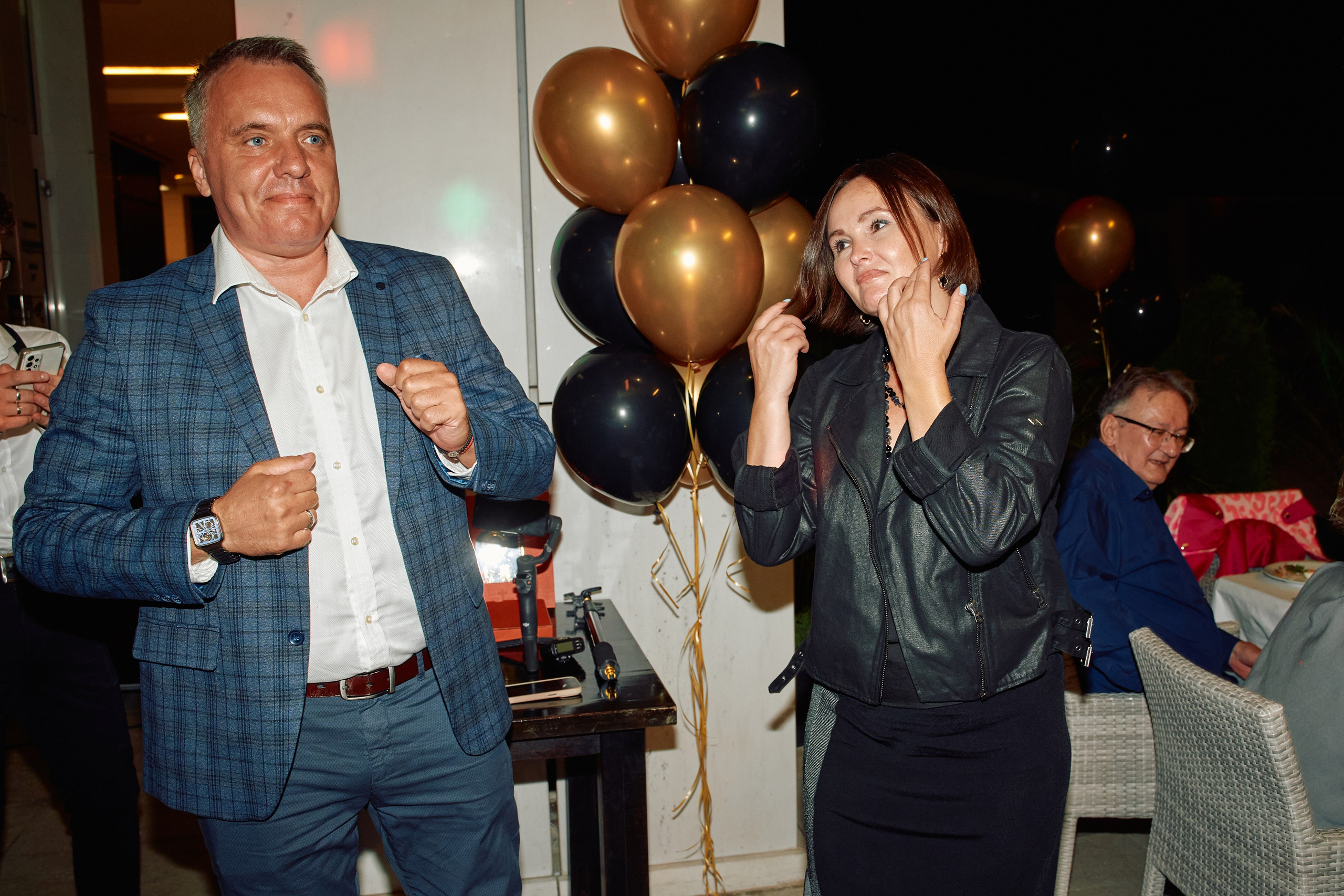 B-Day in ElFaro. Photographer and Videographer in Montenegro