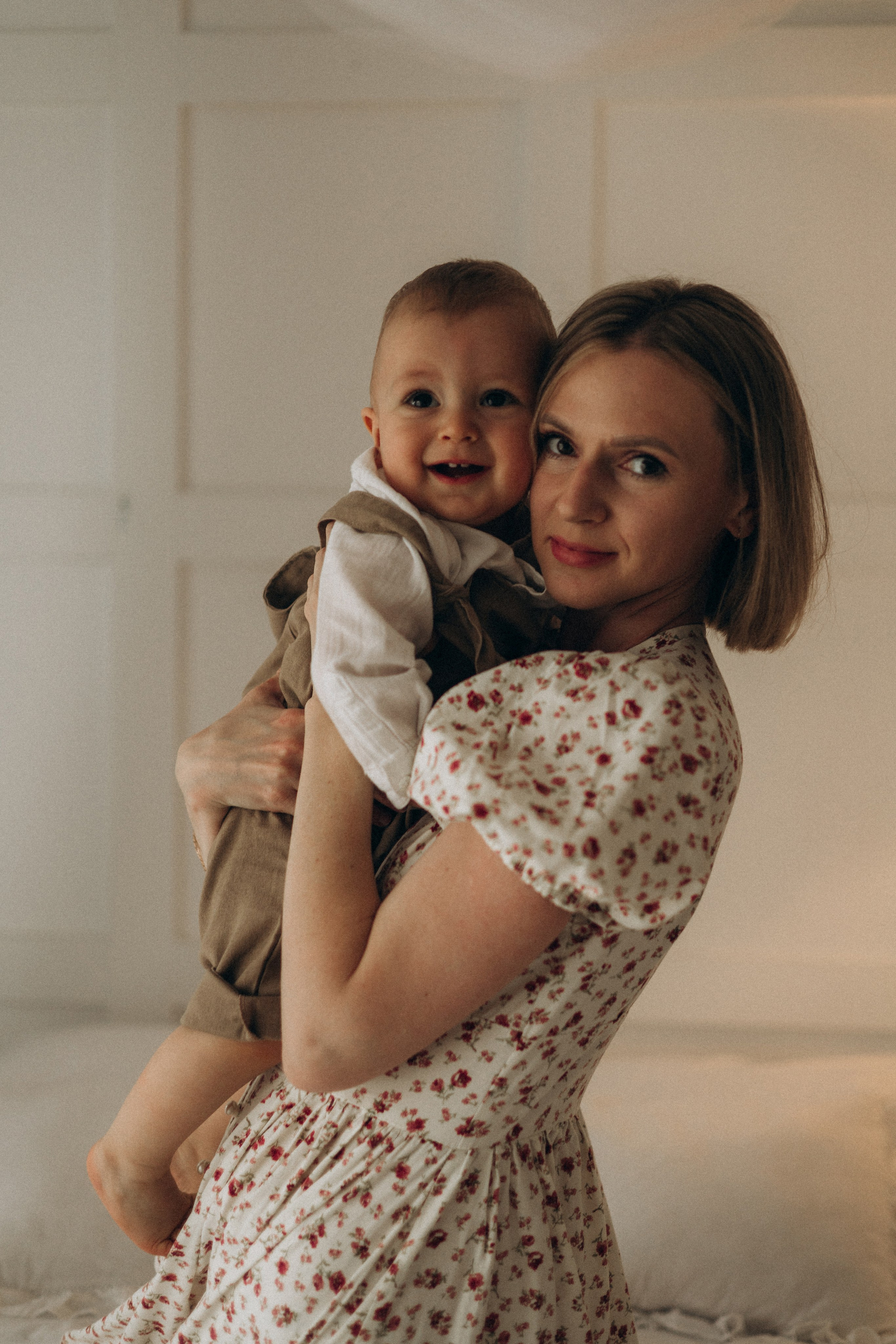 Первый День Рождения Ромы. Анастасия Шаповалова | Семейный фотограф