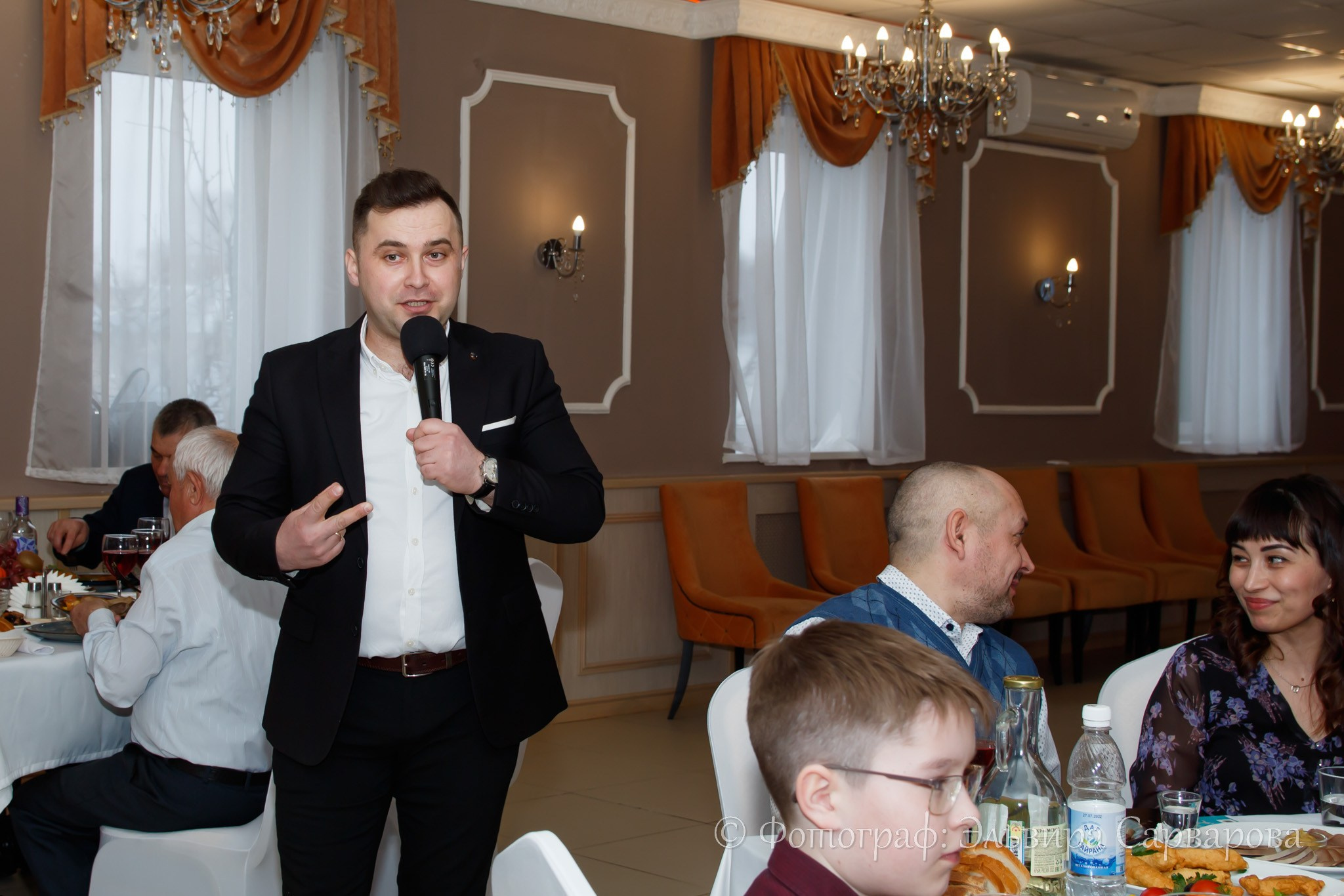 Юбилей. Репортажный Фотограф