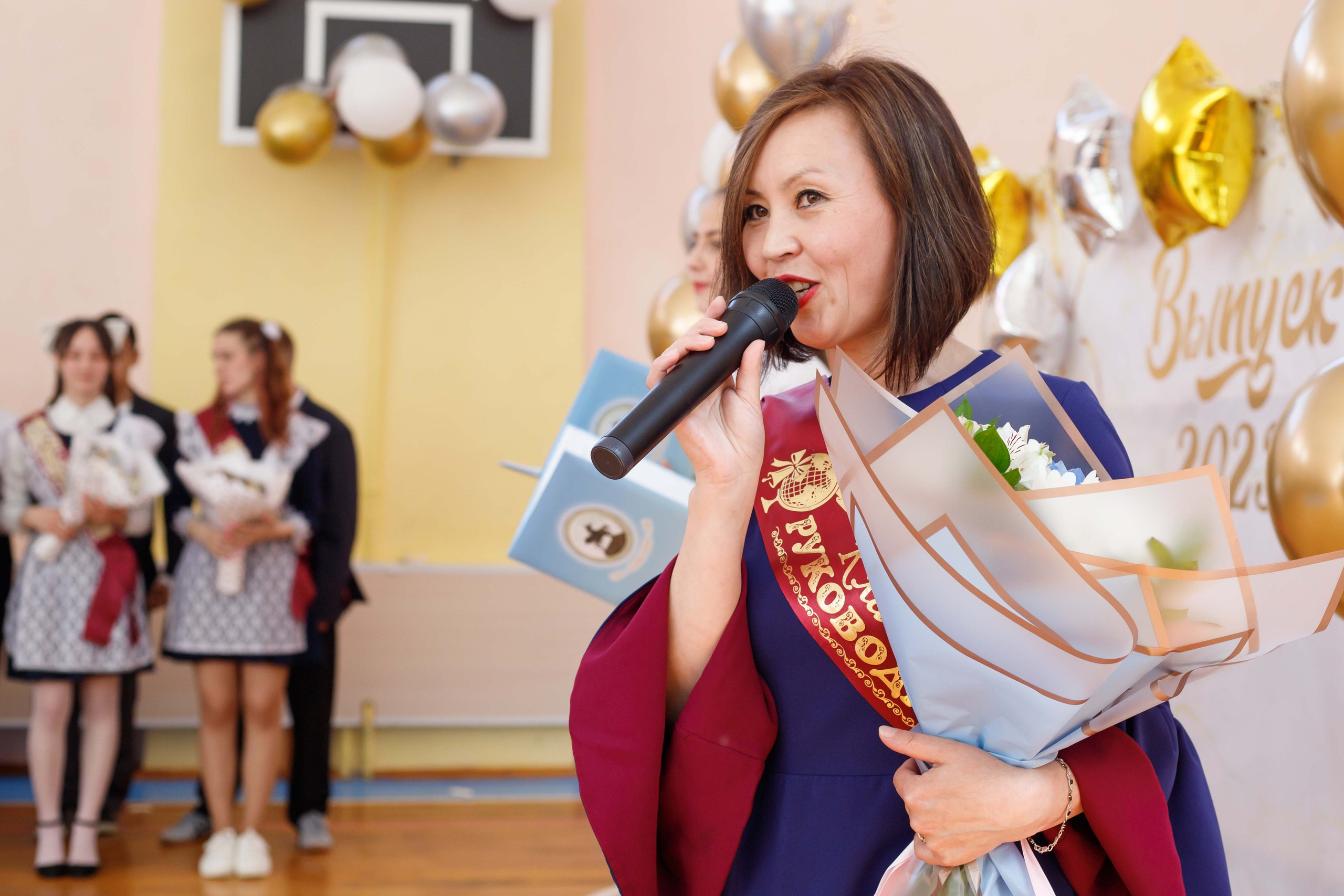 Последний звонок (9 класс). Репортажный Фотограф