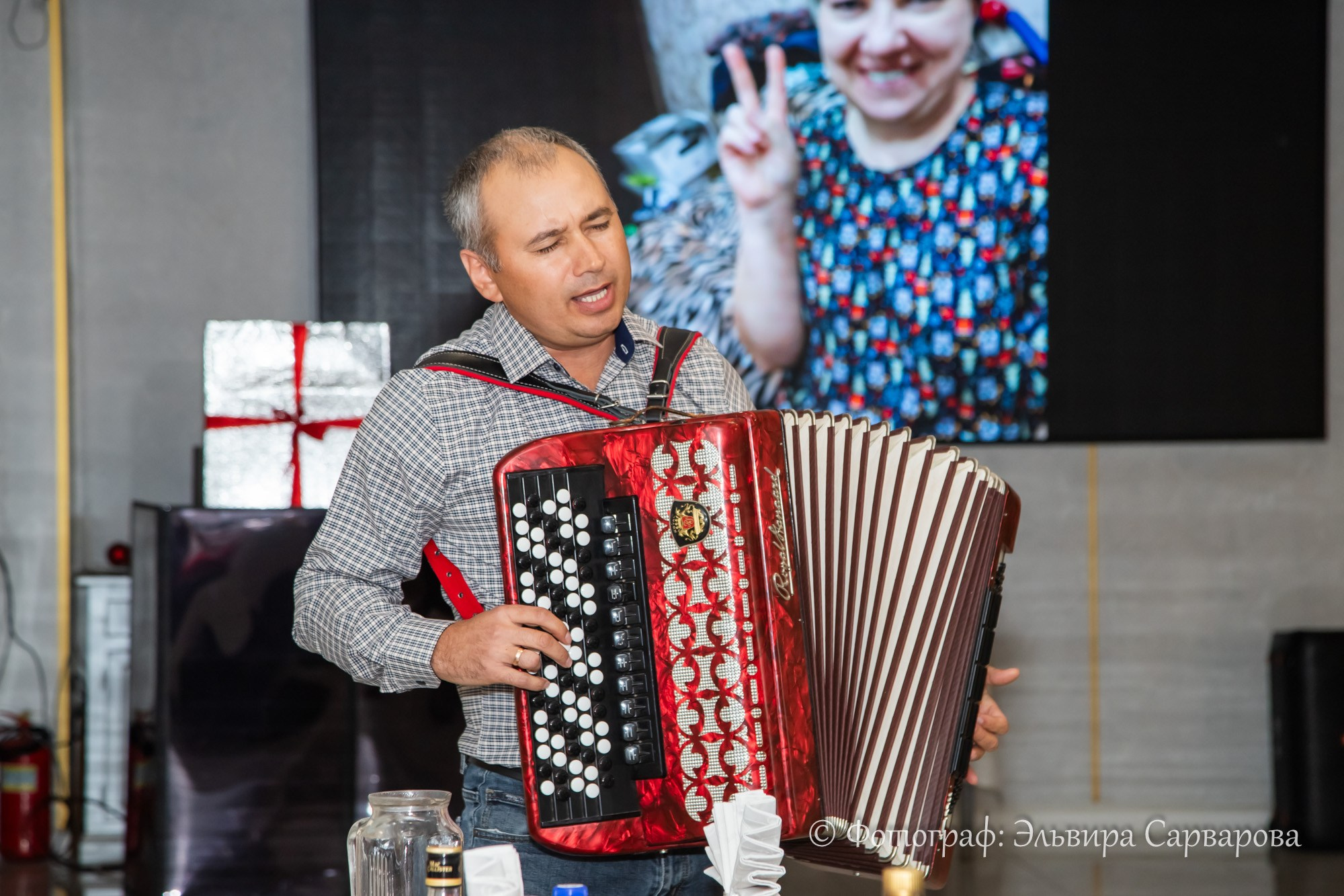 Юбилей Русланы. Репортажный Фотограф