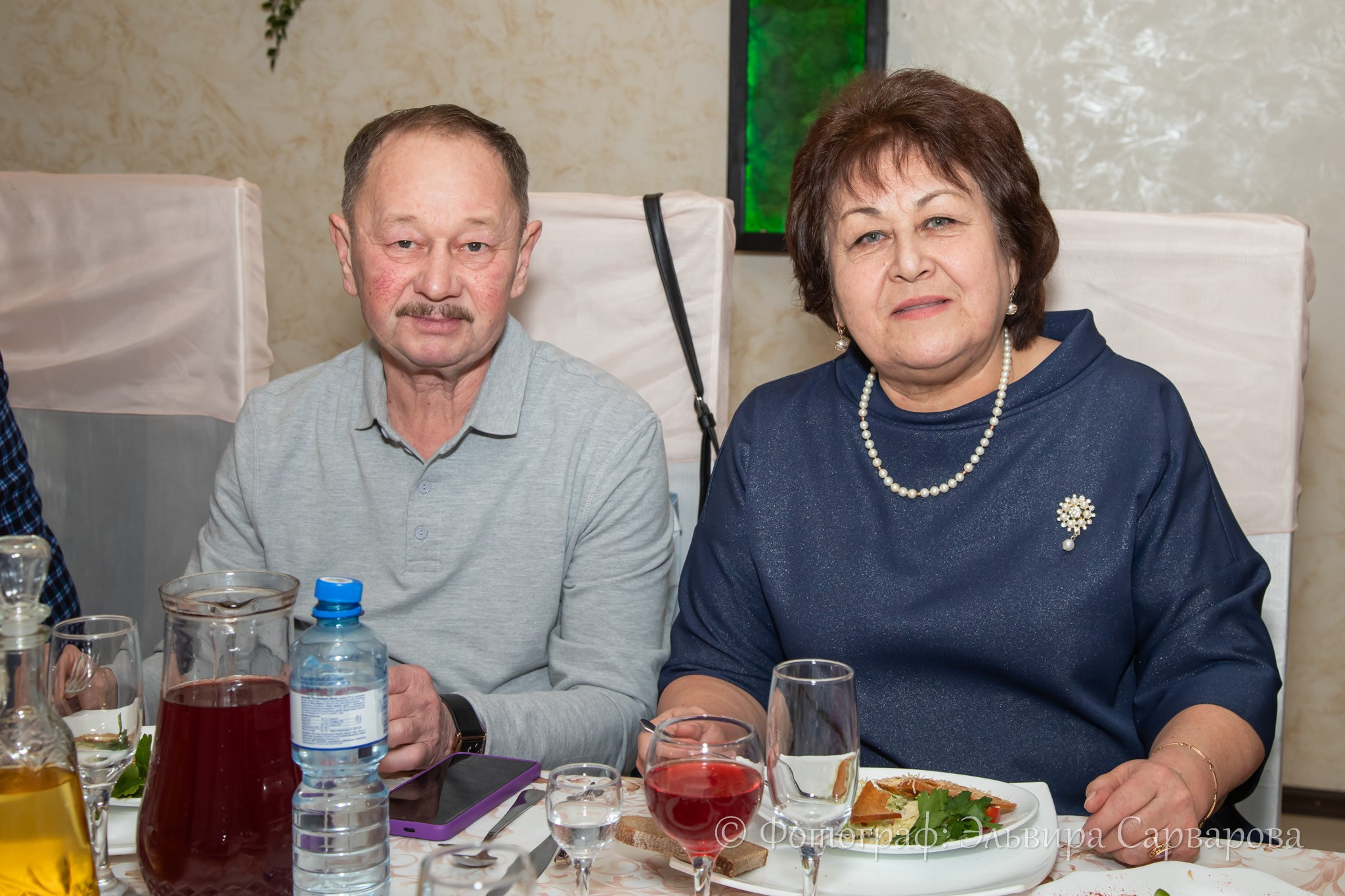 Юбилей 85 лет. Репортажный Фотограф