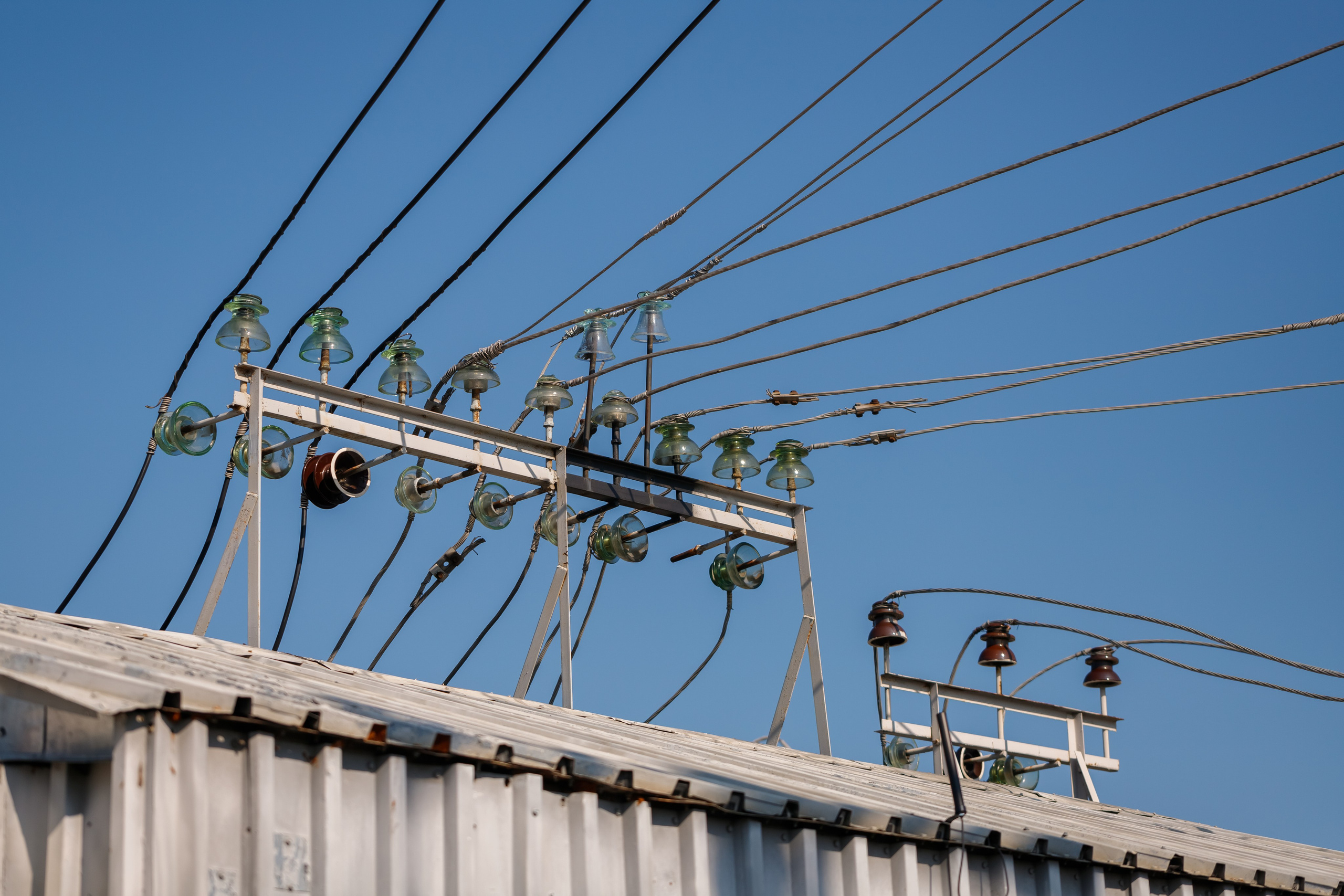 Промышленный репортаж. Коммерческий фотограф, ретушёр Анастасия Пачина