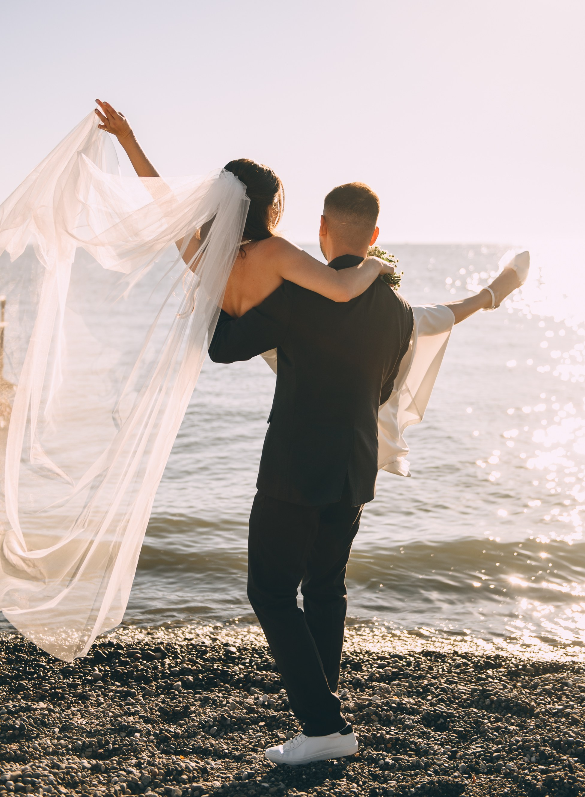 Адлер, море, Мандарин. Свадебный и семейный фотограф София Невская