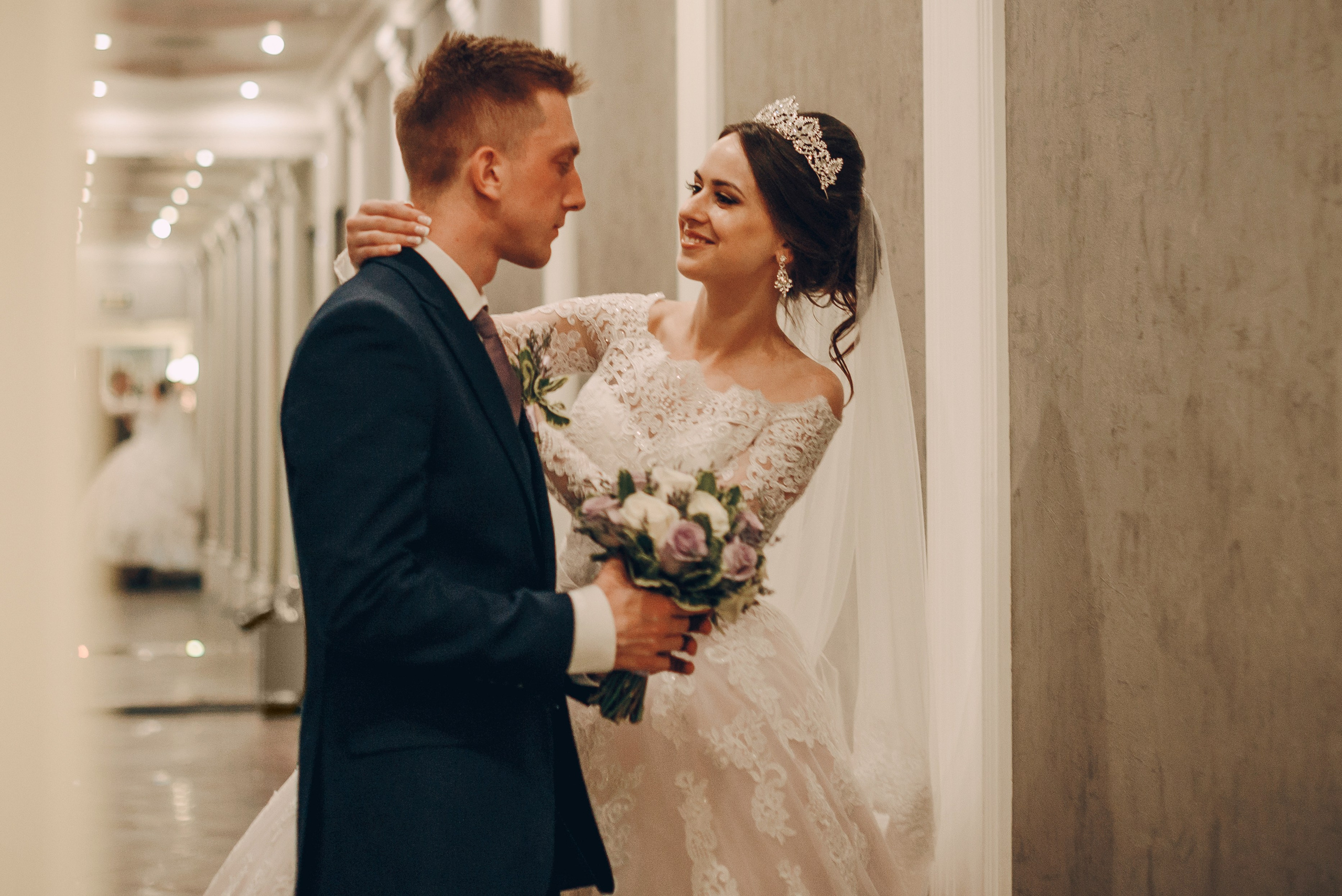 Джакузи и круассаны) Анатолий и Елена. Свадебный и семейный фотограф София Невская