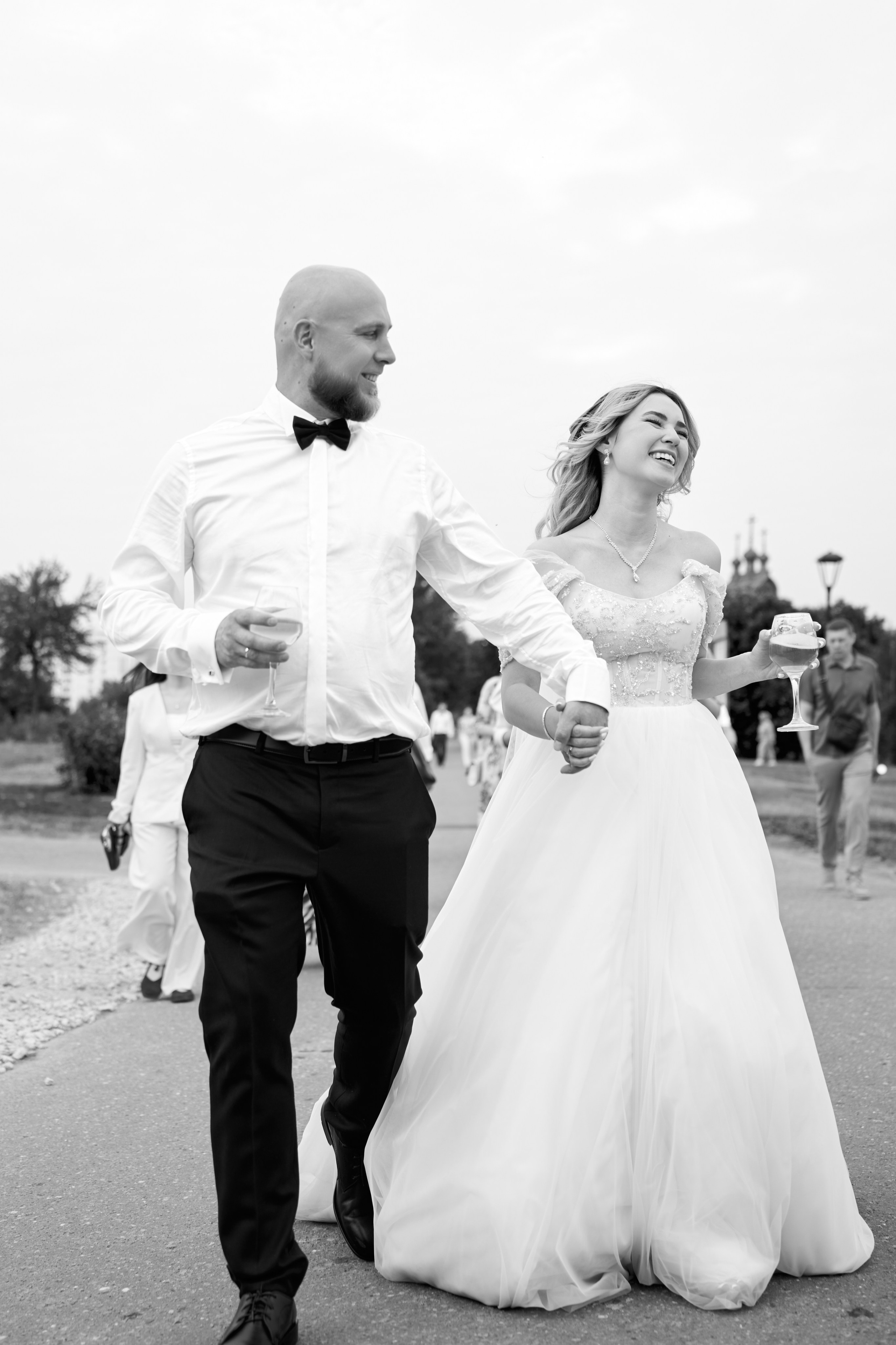 Лия & Николай. Елизавета Мальгина, фотограф в Москве