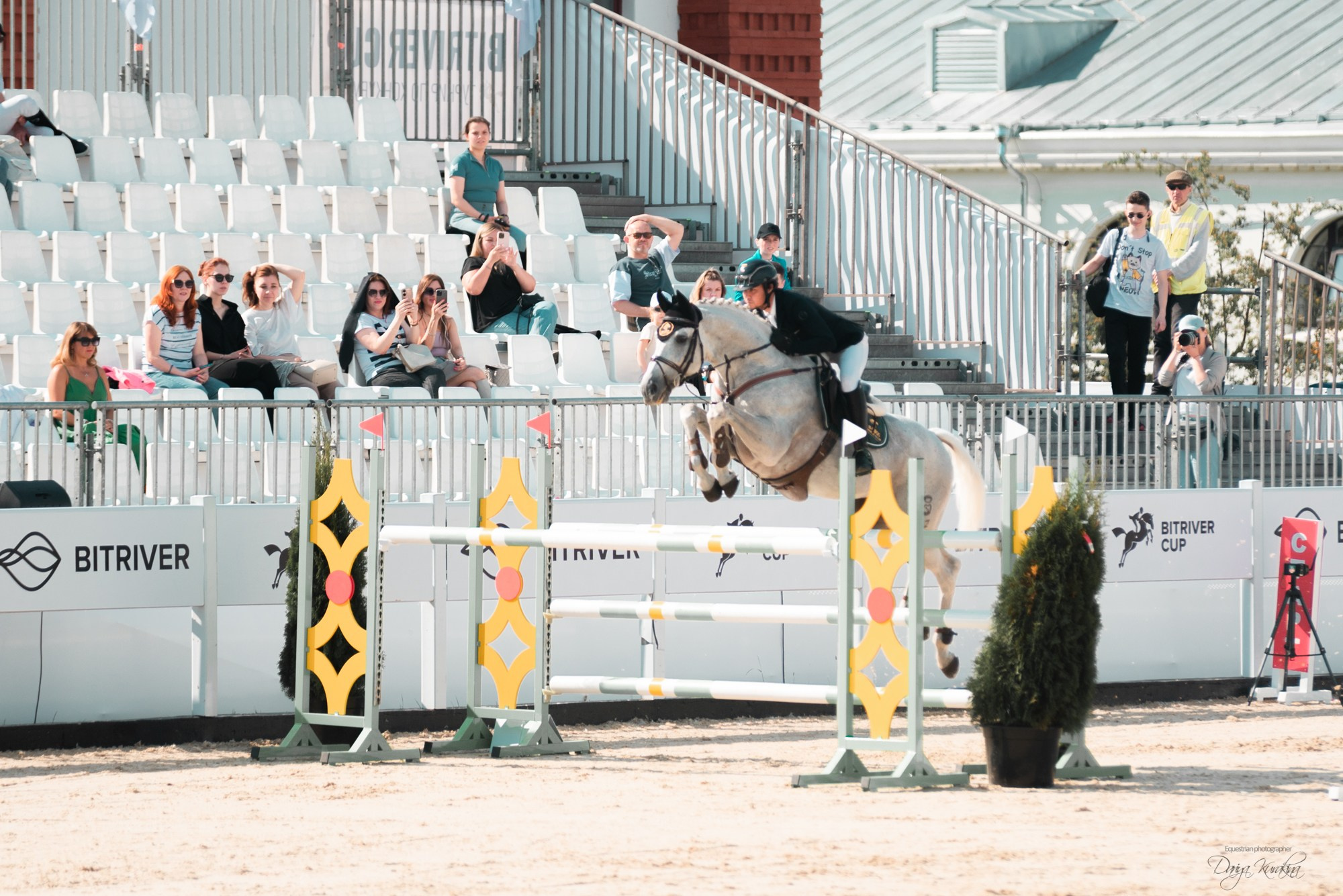 BITRIVER CUP 2023. Конный фотограф Куракина Дарья • Фотосессии с лошадьми