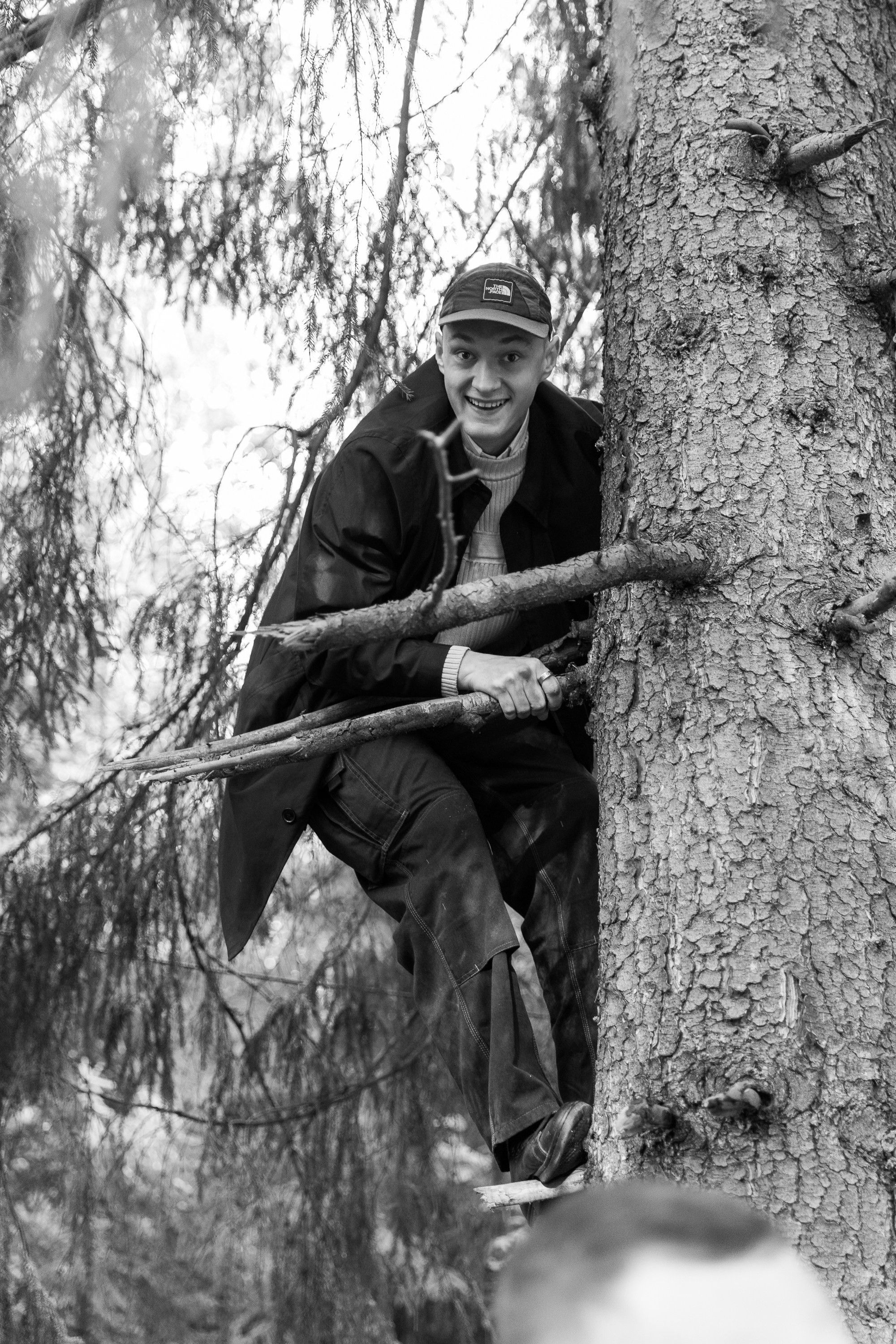 Елки-парк. Свадебный фотограф Дмитрий Воробьев Ярославль