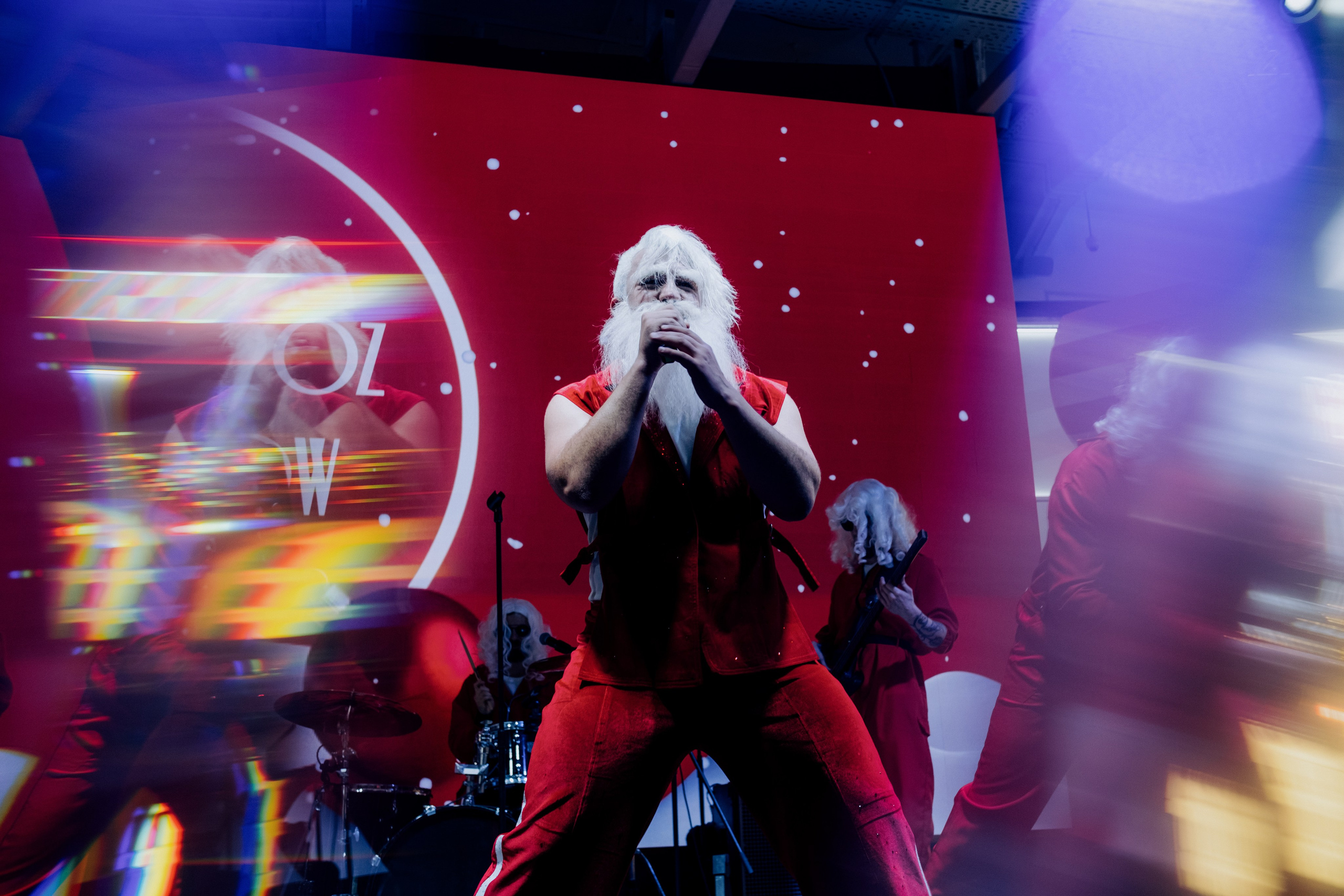 DED MOROZ GALA SHOW. Репортажный и портретный фотограф в Москве Илья Спиридонов