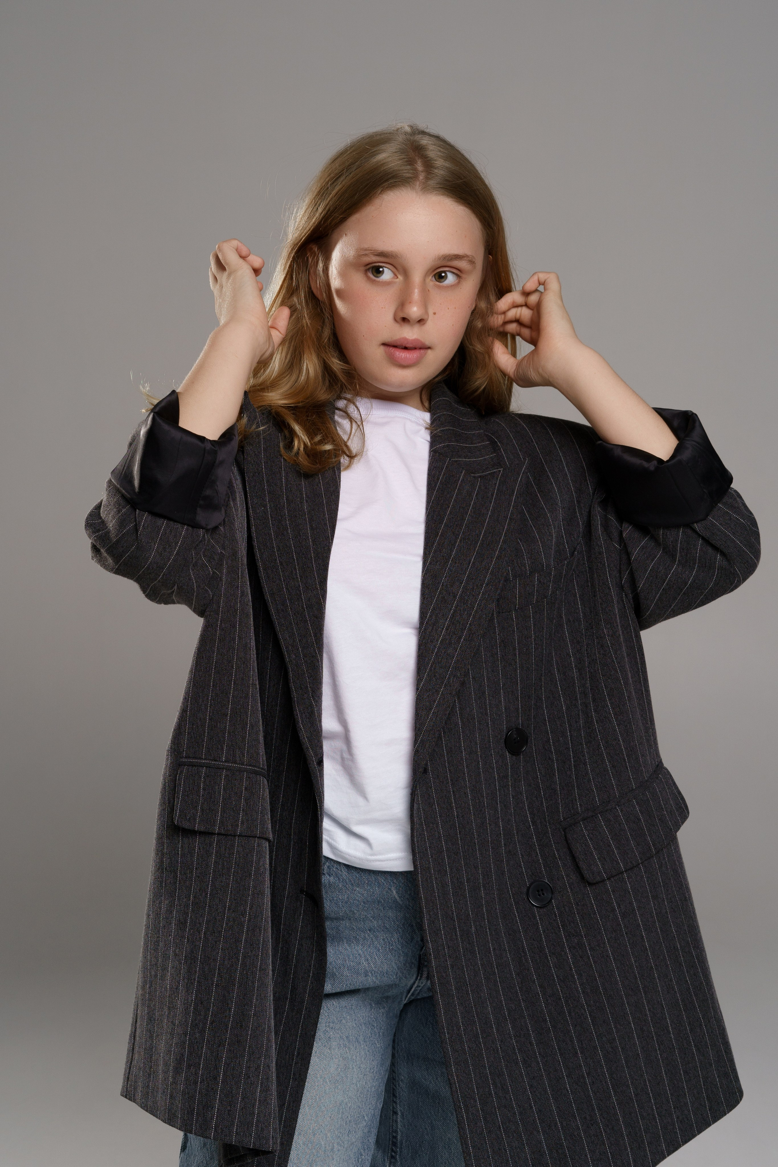 Оля и Нина. Главная