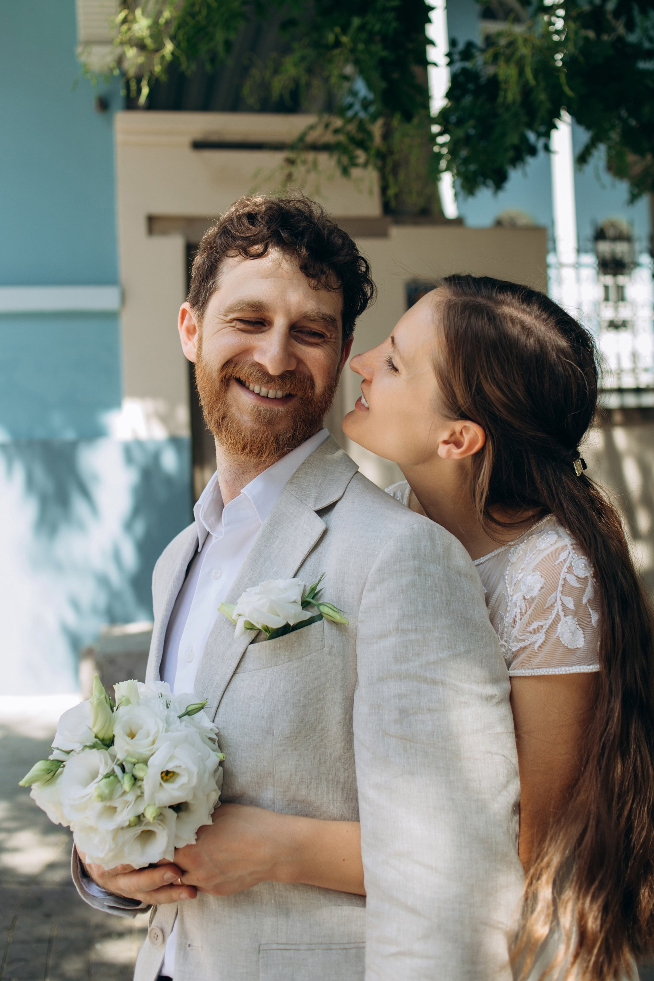 Terezija & Harutyun. Фотограф в Тбилиси Наталья Фомина