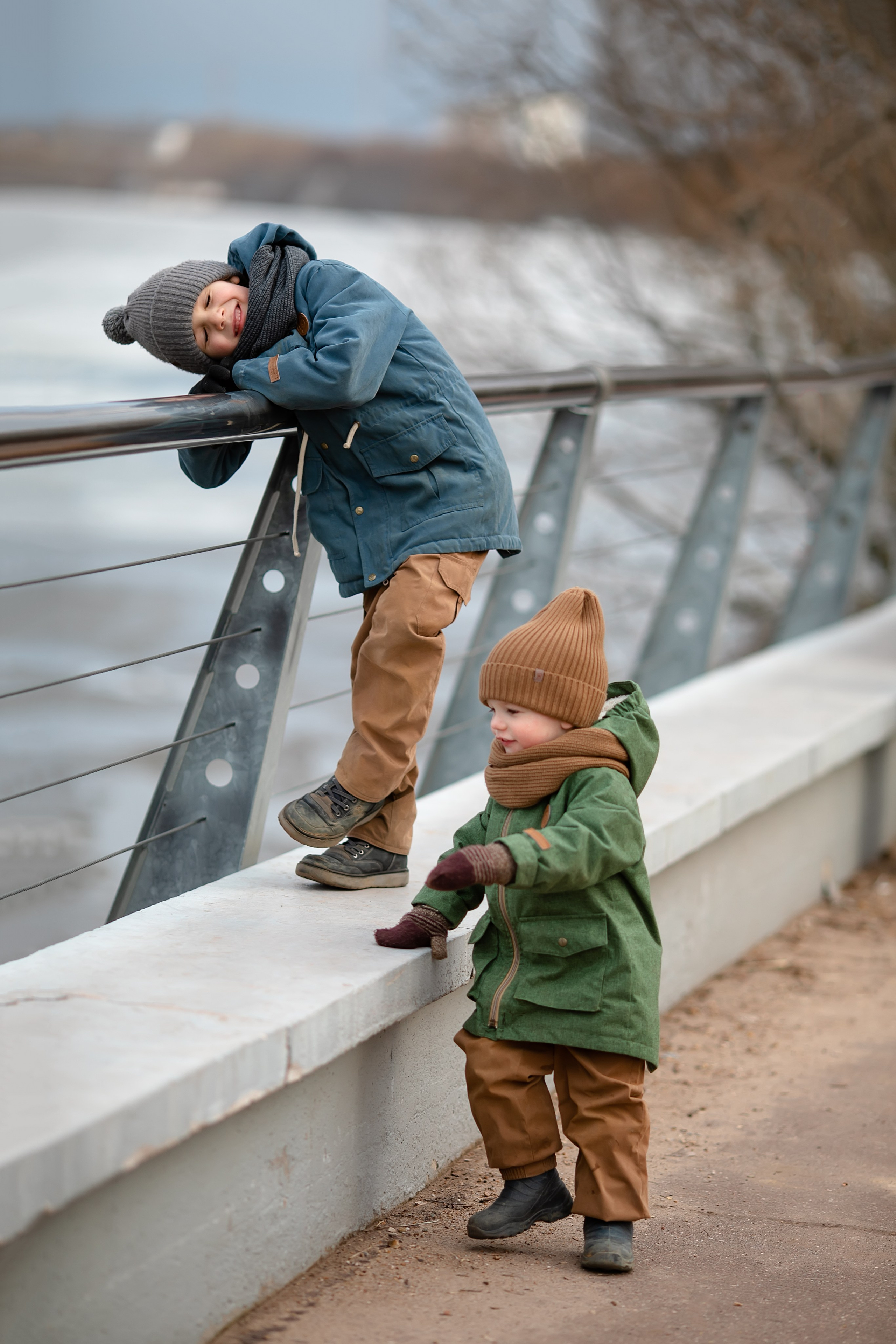Волшебная зима. Главная