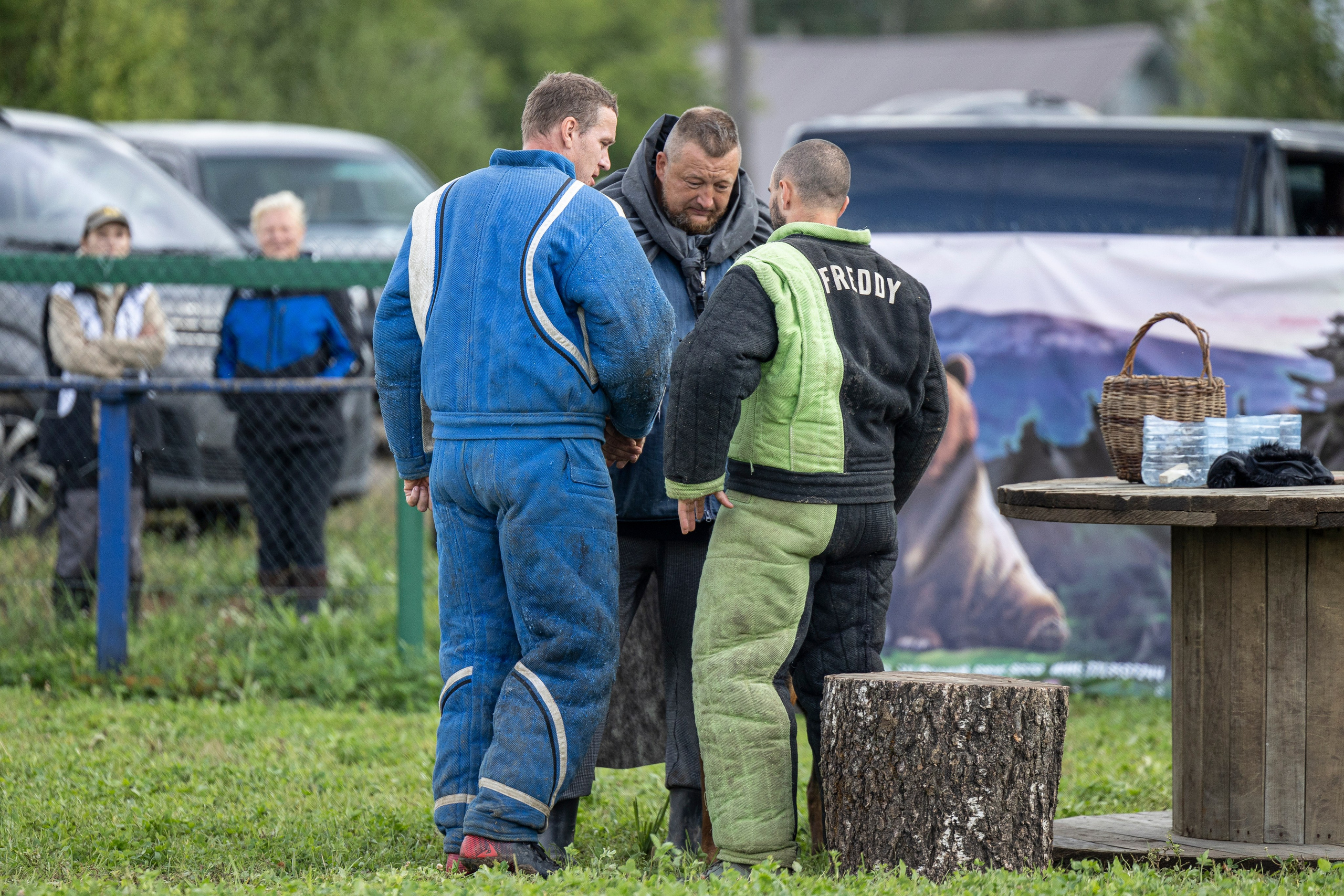 Соревнования по Мондьорингу г. Вологда 10-11.08.2024. Фотограф-анималист Анна Маринич