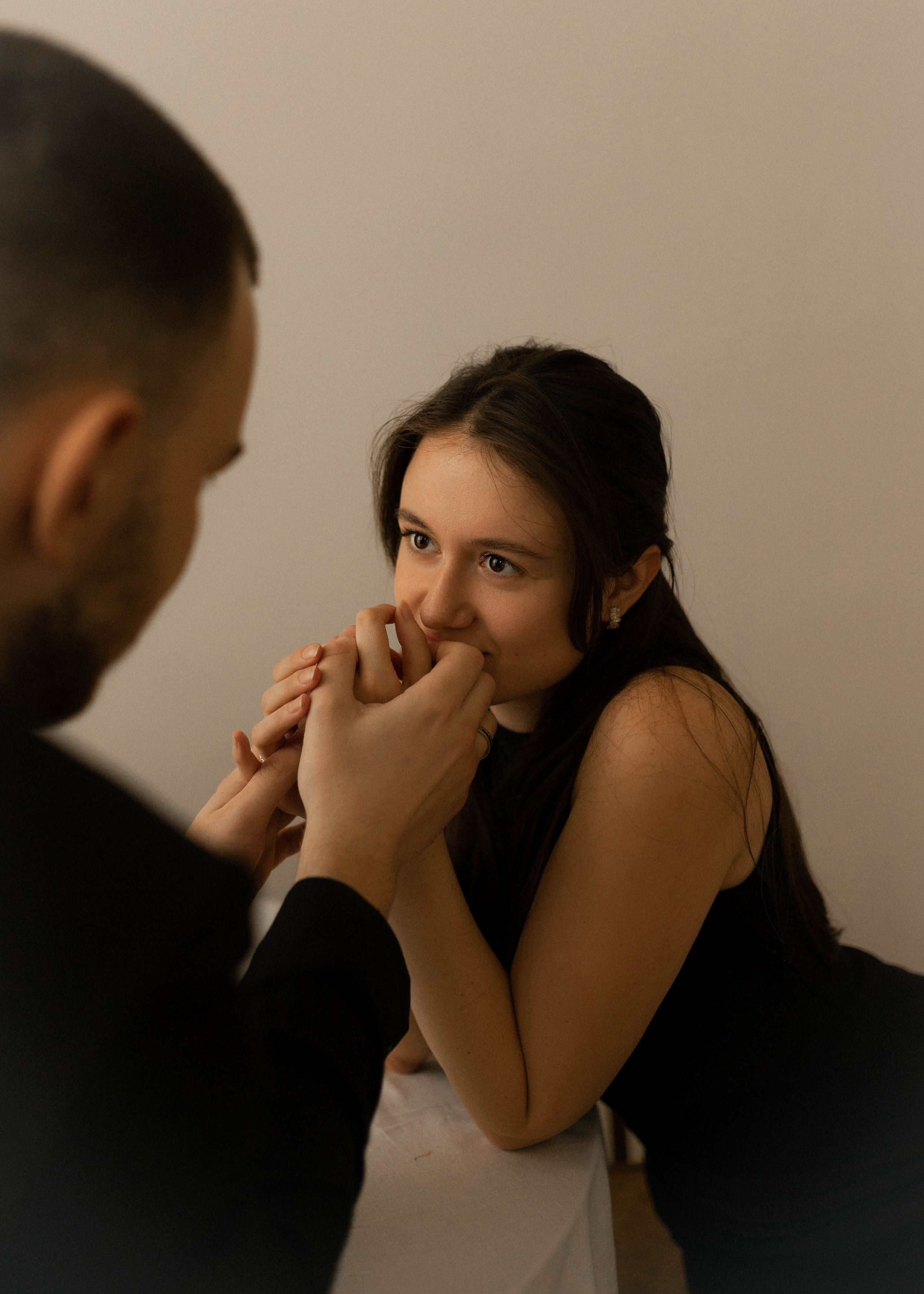 Мария и Борис. Женский и свадебный фотограф Анастасия Митрохина