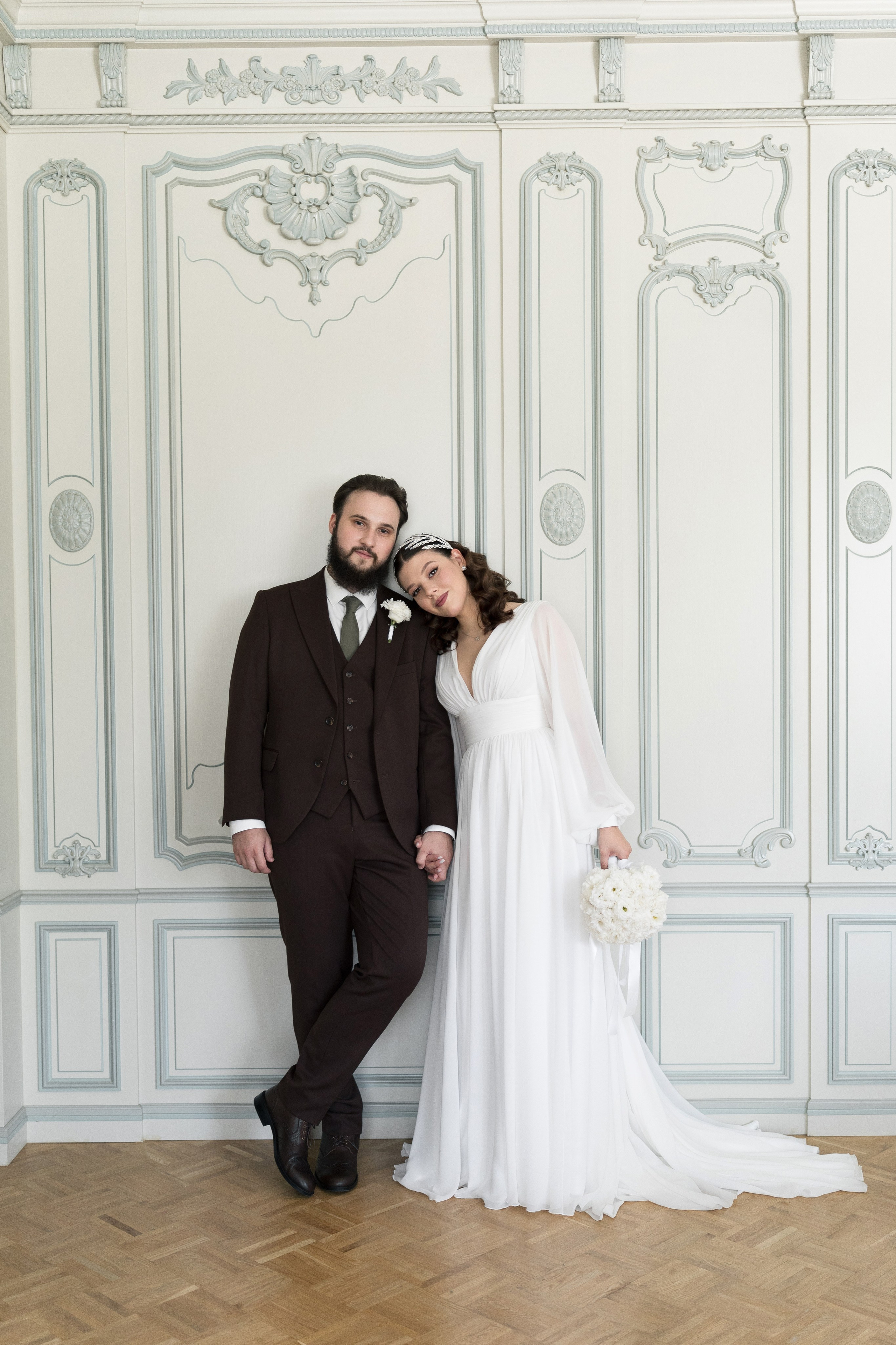 Disney story. Анастасия Безуглова- свадебный фотограф в Таганроге