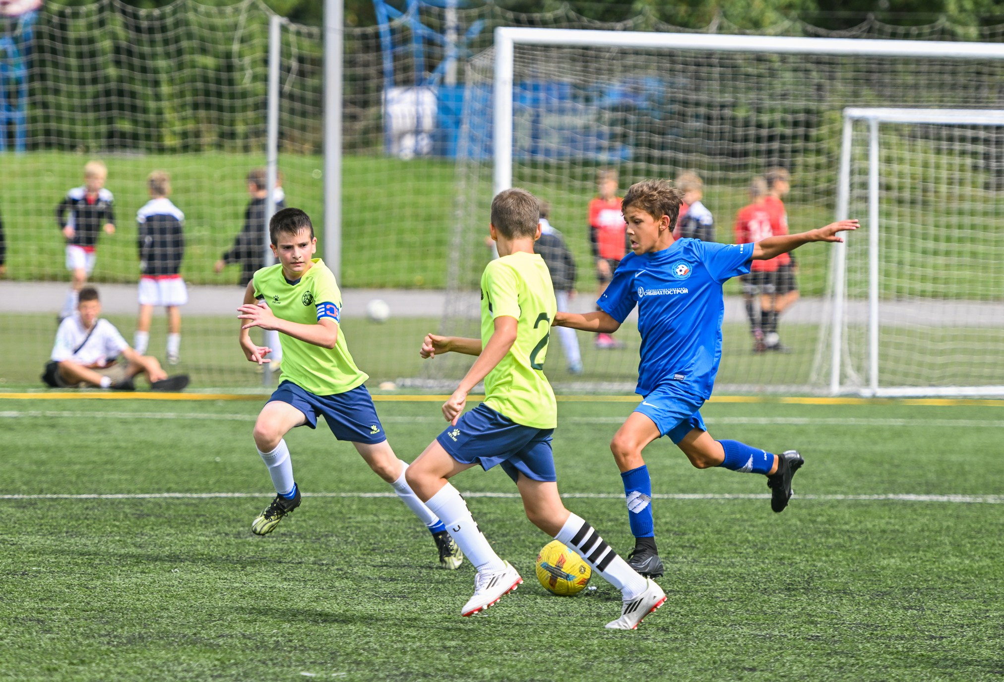 Металлург-Кузбасс им. Раздаева. ProfotoNK