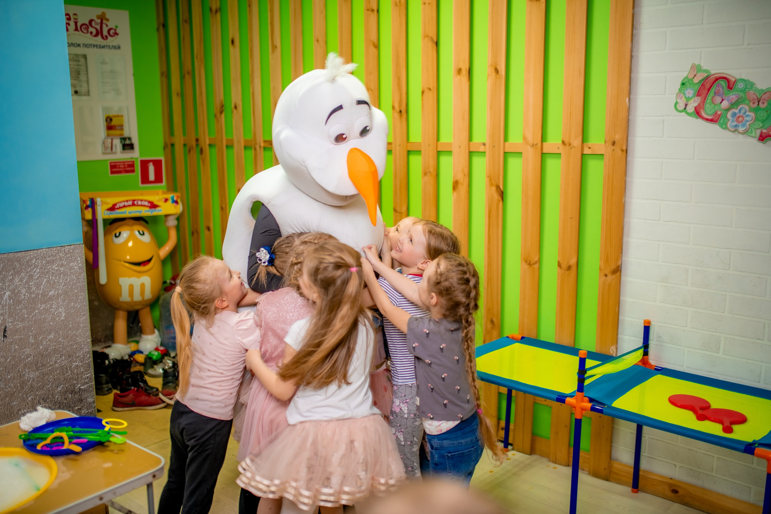 Детская комната. ProfotoNK